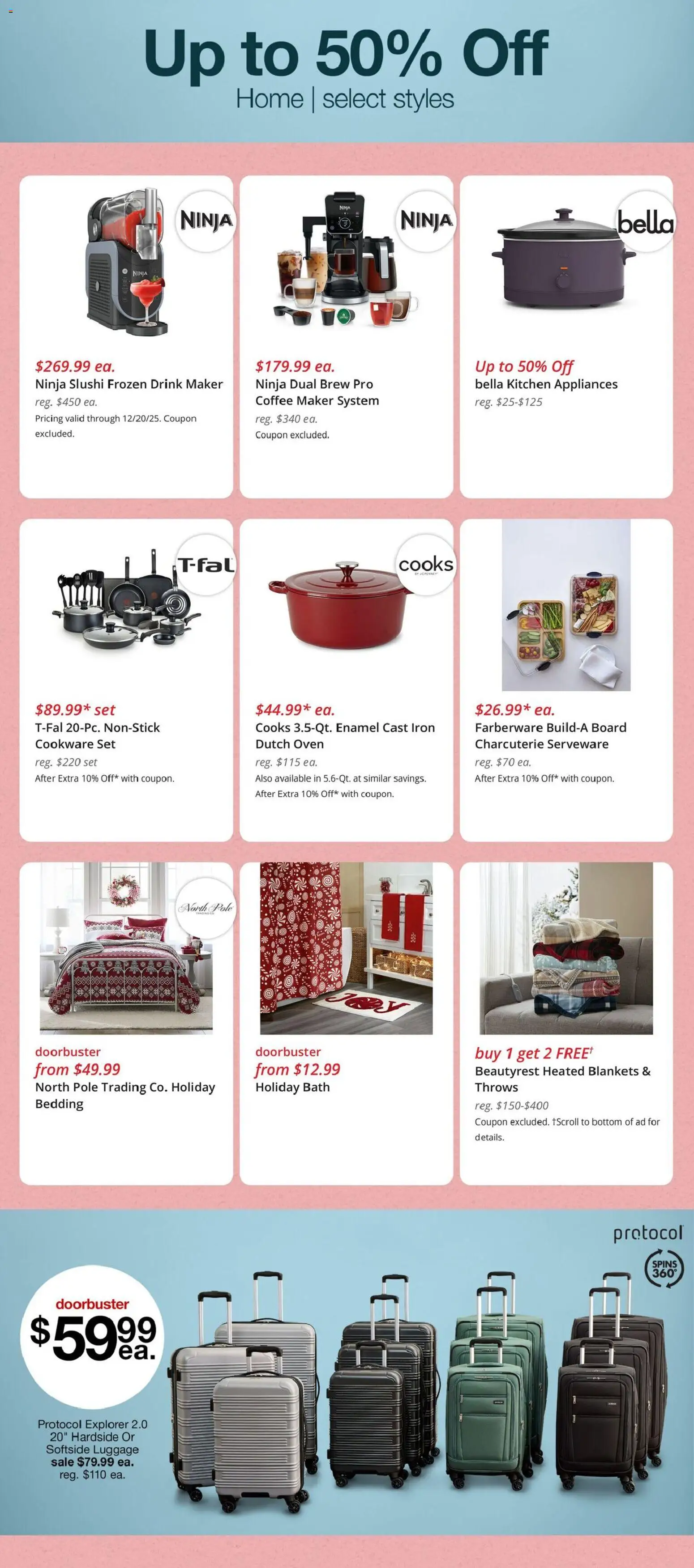 jcpenney - JCPenney Weekly Ad - 12/19 - 12/21 2025 - page: 6