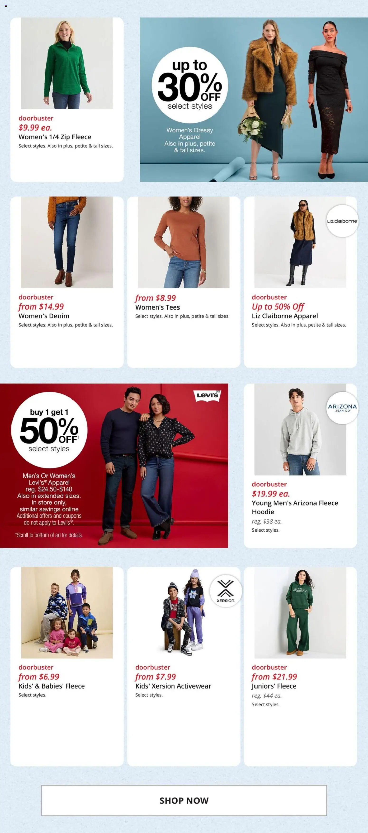 jcpenney - JCPenney Weekly Ad - 12/19 - 12/21 2025 - page: 7