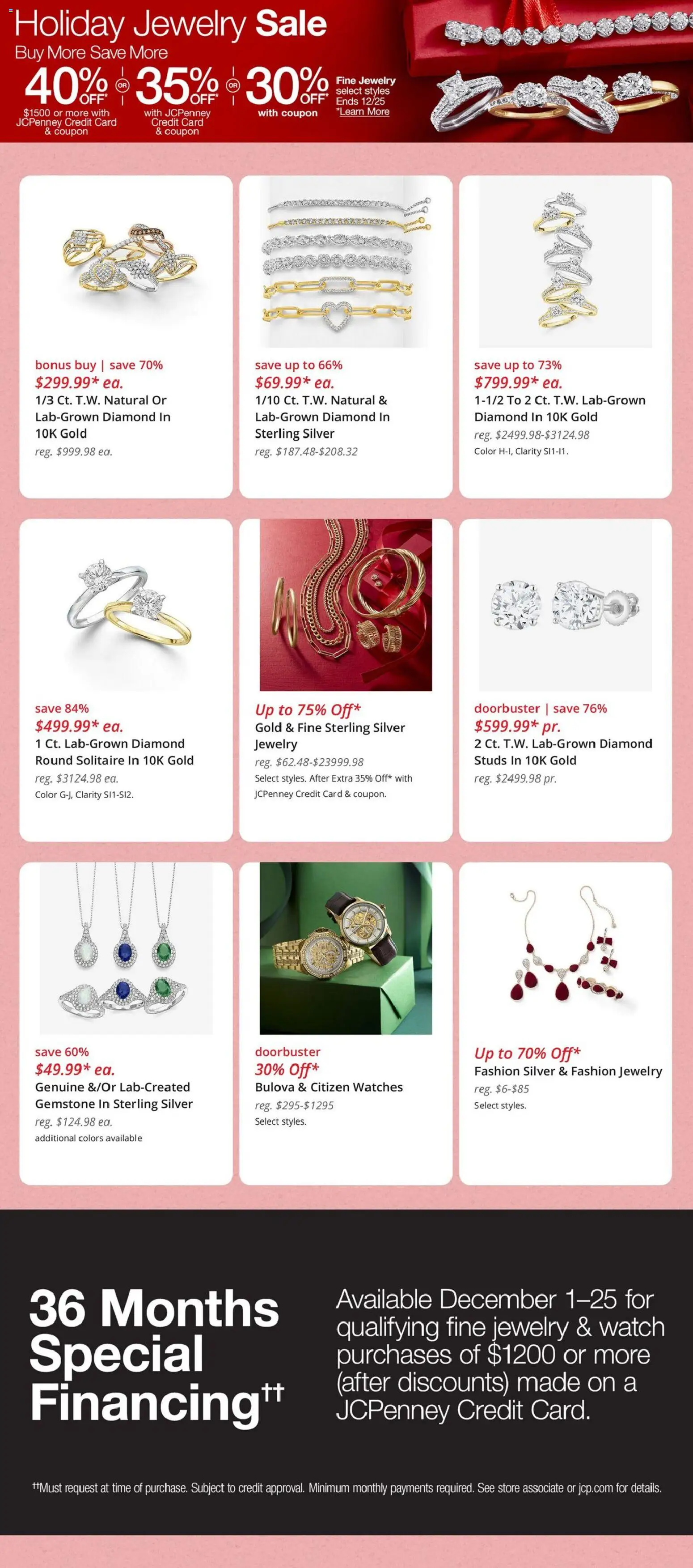 jcpenney - JCPenney Weekly Ad - 12/19 - 12/21 2025 - page: 3