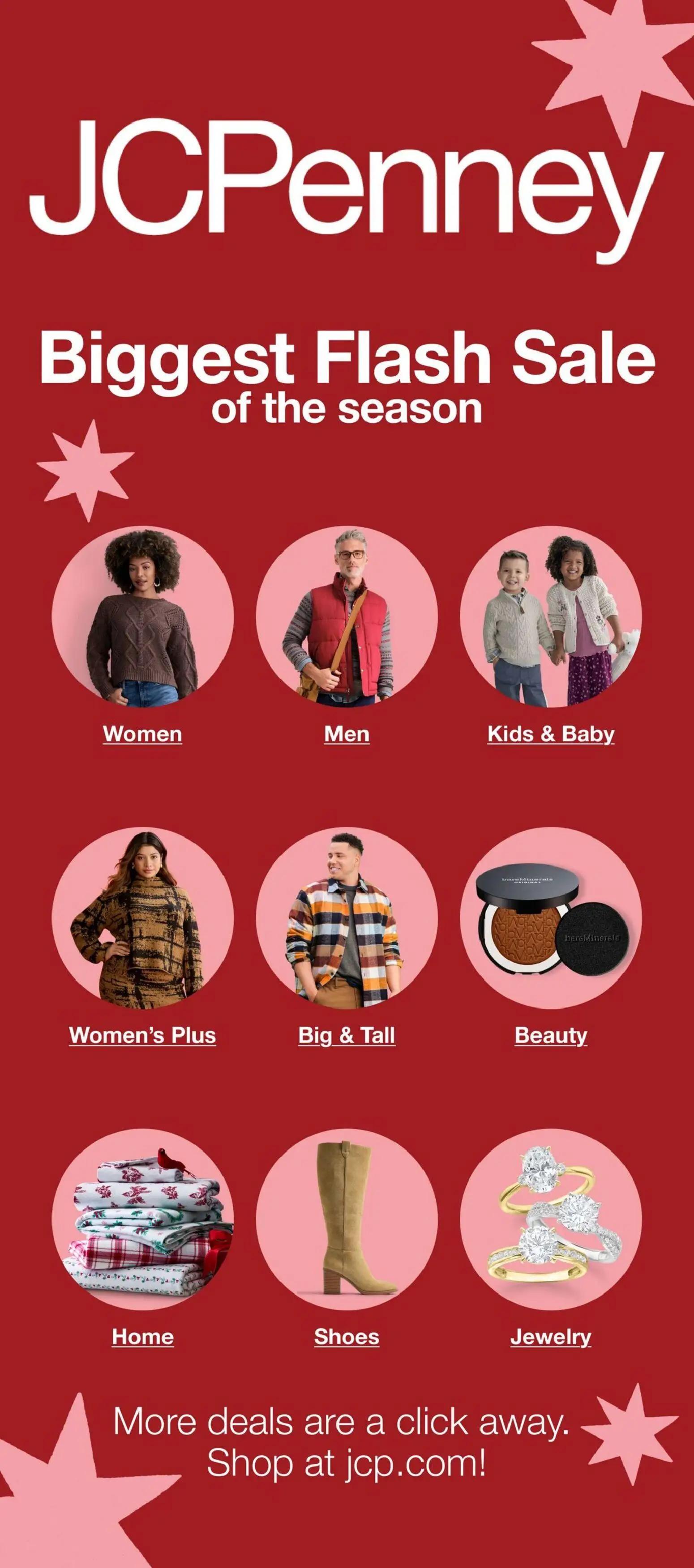 jcpenney - JCPenney Weekly Ad - 12/26 - 12/28 2025 - page: 10