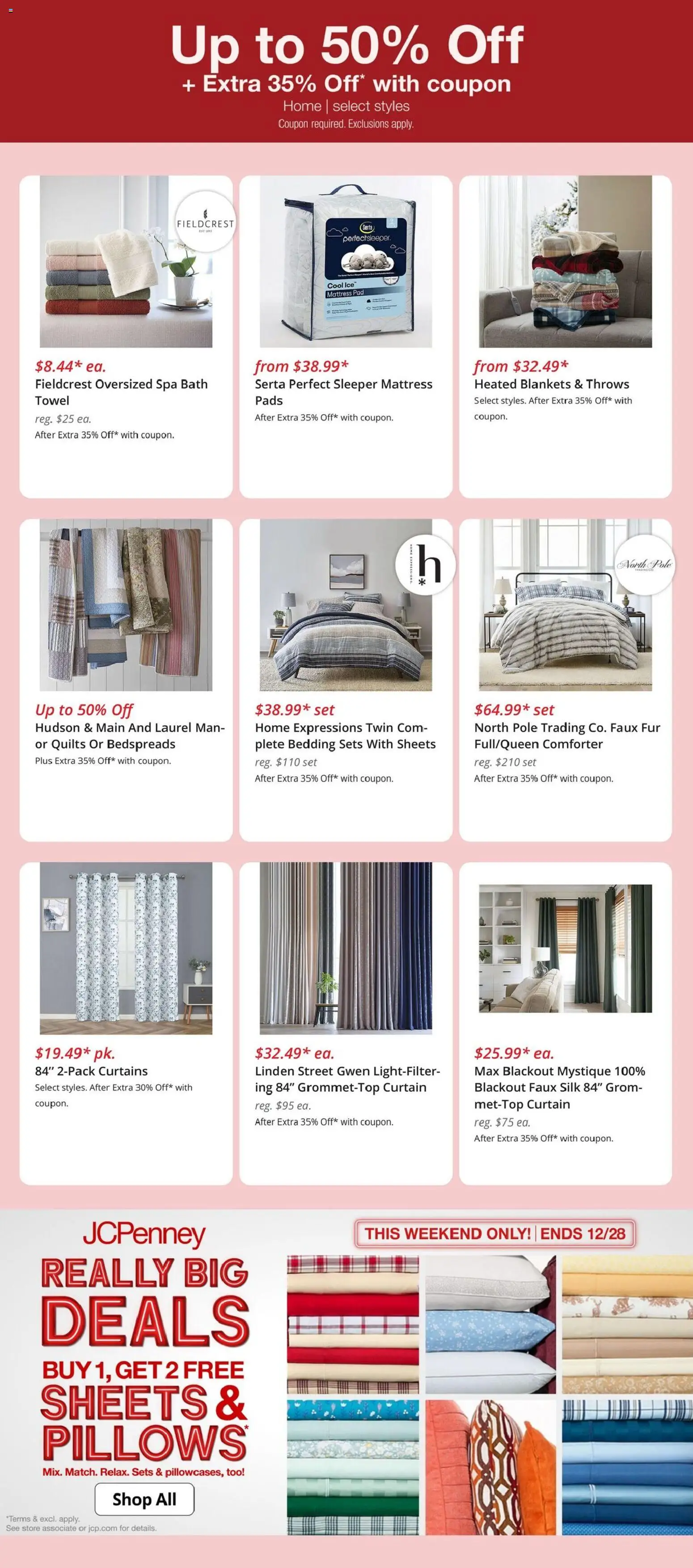 jcpenney - JCPenney Weekly Ad - 12/26 - 12/28 2025 - page: 3