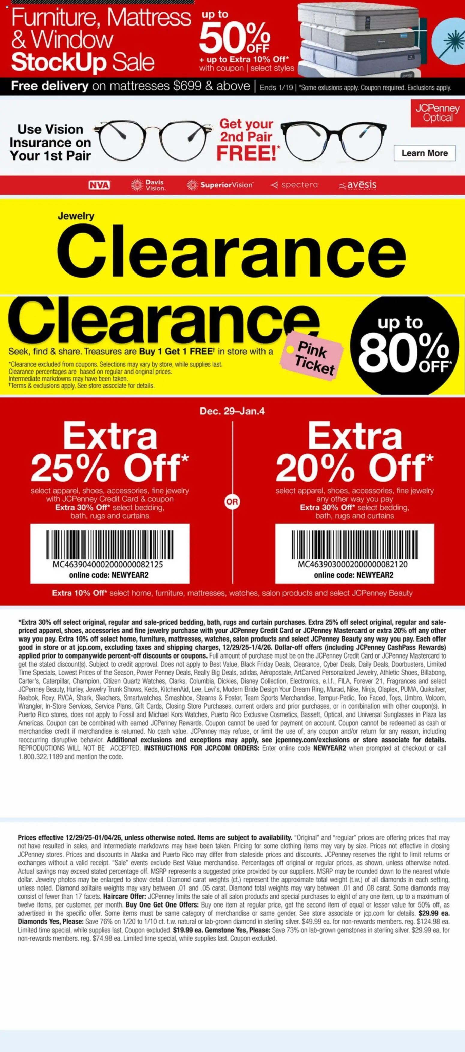 jcpenney - JCPenney Weekly Ad - 12/29/2025 - 01/04/2026 2025 - page: 8