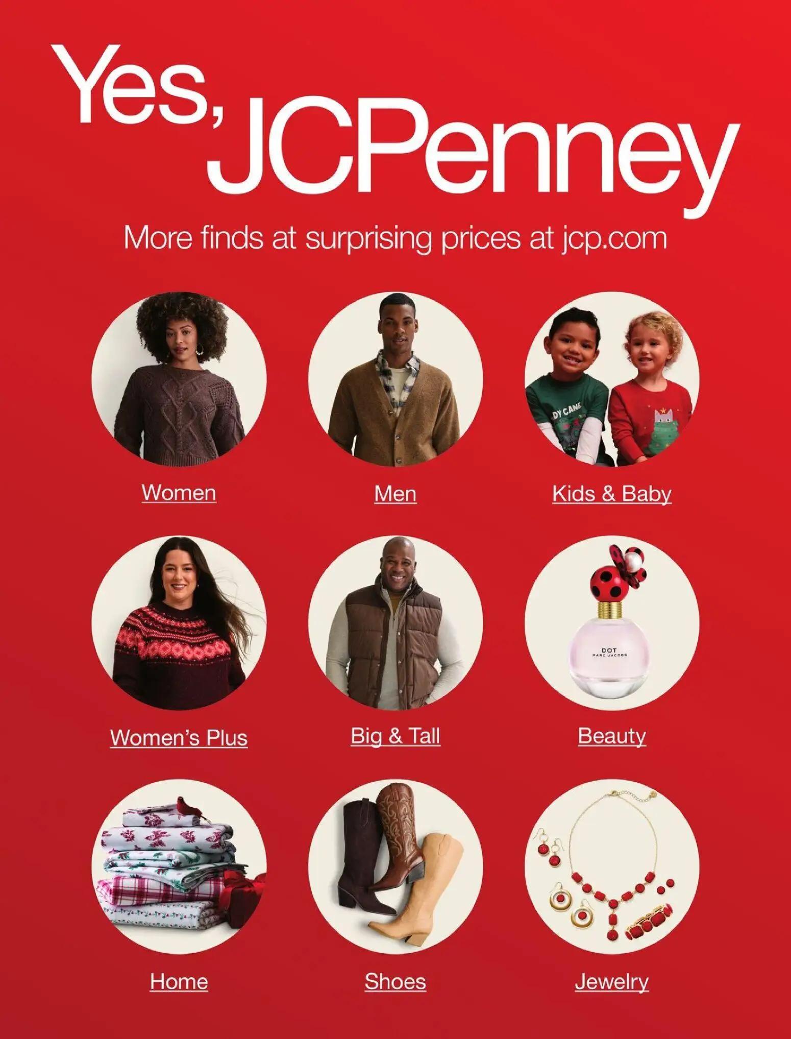 jcpenney - JCPenney After-Christmas Jewelry Sale - 12/26 - 12/30 2025 - page: 18