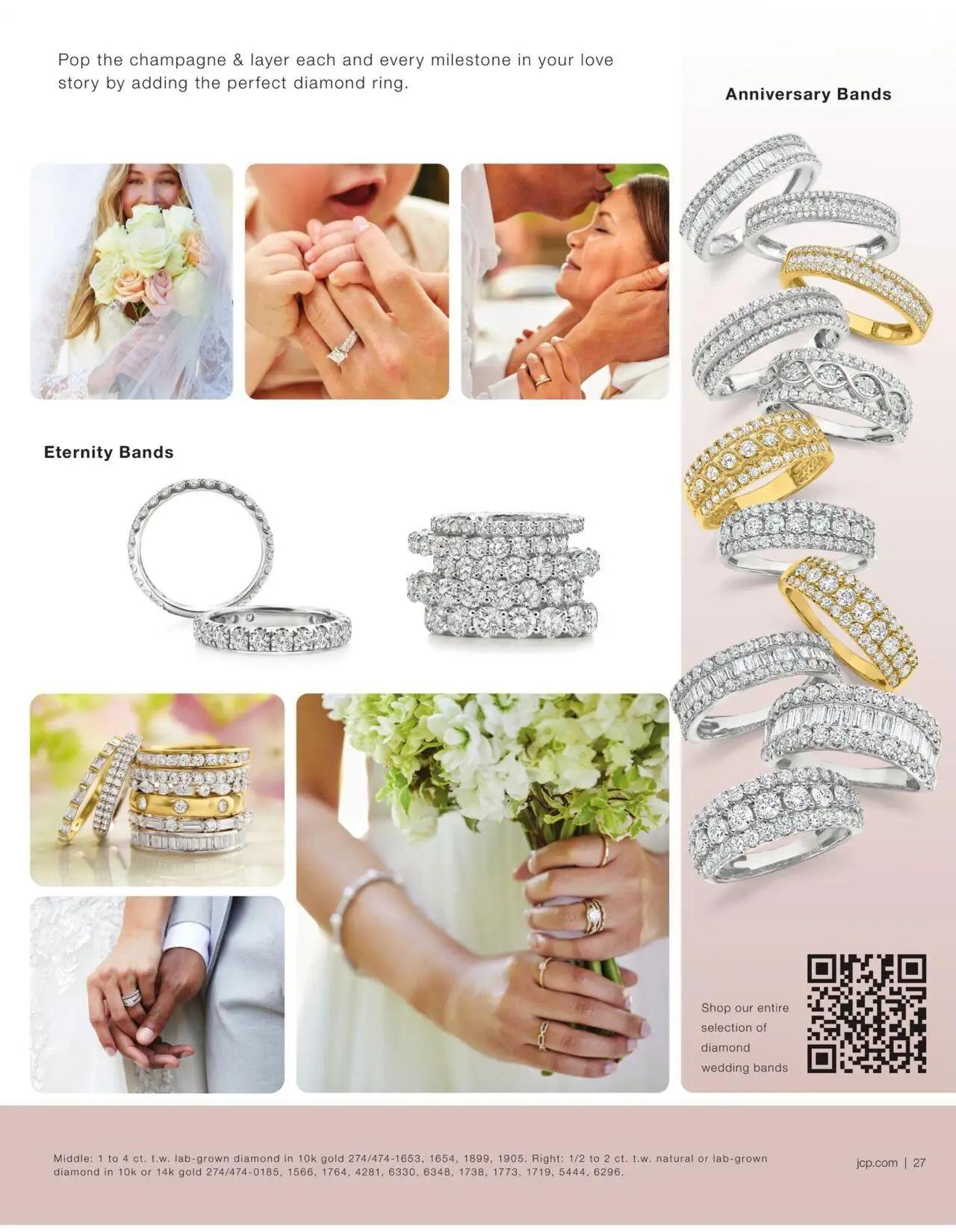 jcpenney - JCPenney The Engagement Guide - 09/23/2024 - 10/02/2026 2026 - page: 27