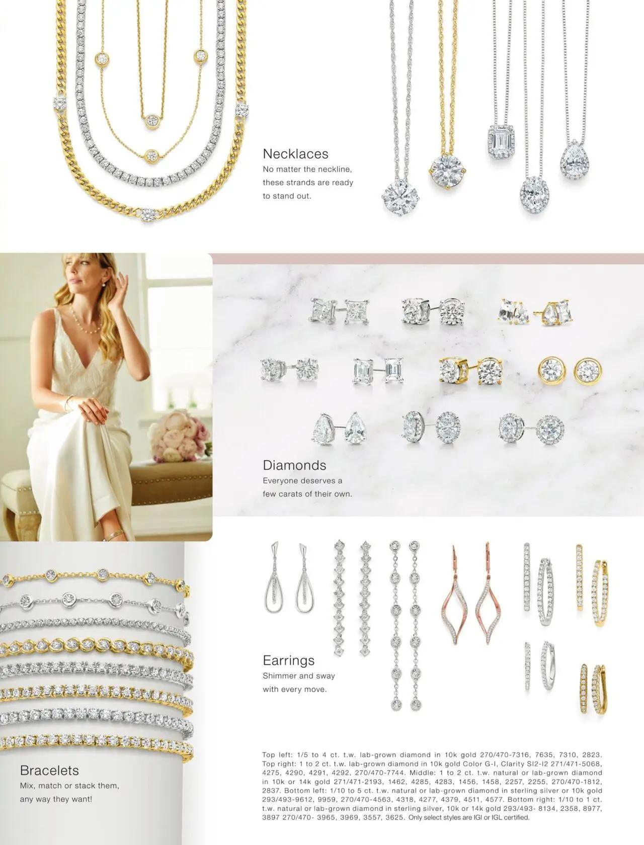 jcpenney - JCPenney The Engagement Guide - 09/23/2024 - 10/02/2026 2026 - page: 32