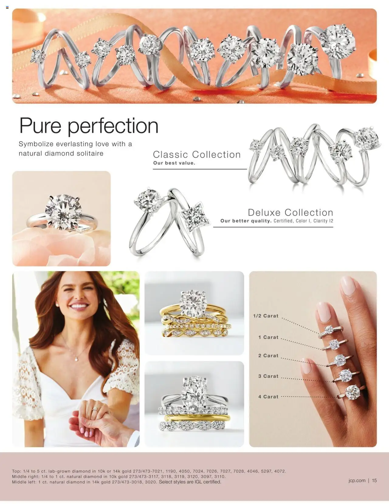 jcpenney - JCPenney The Engagement Guide - 09/23/2024 - 10/02/2026 2026 - page: 15