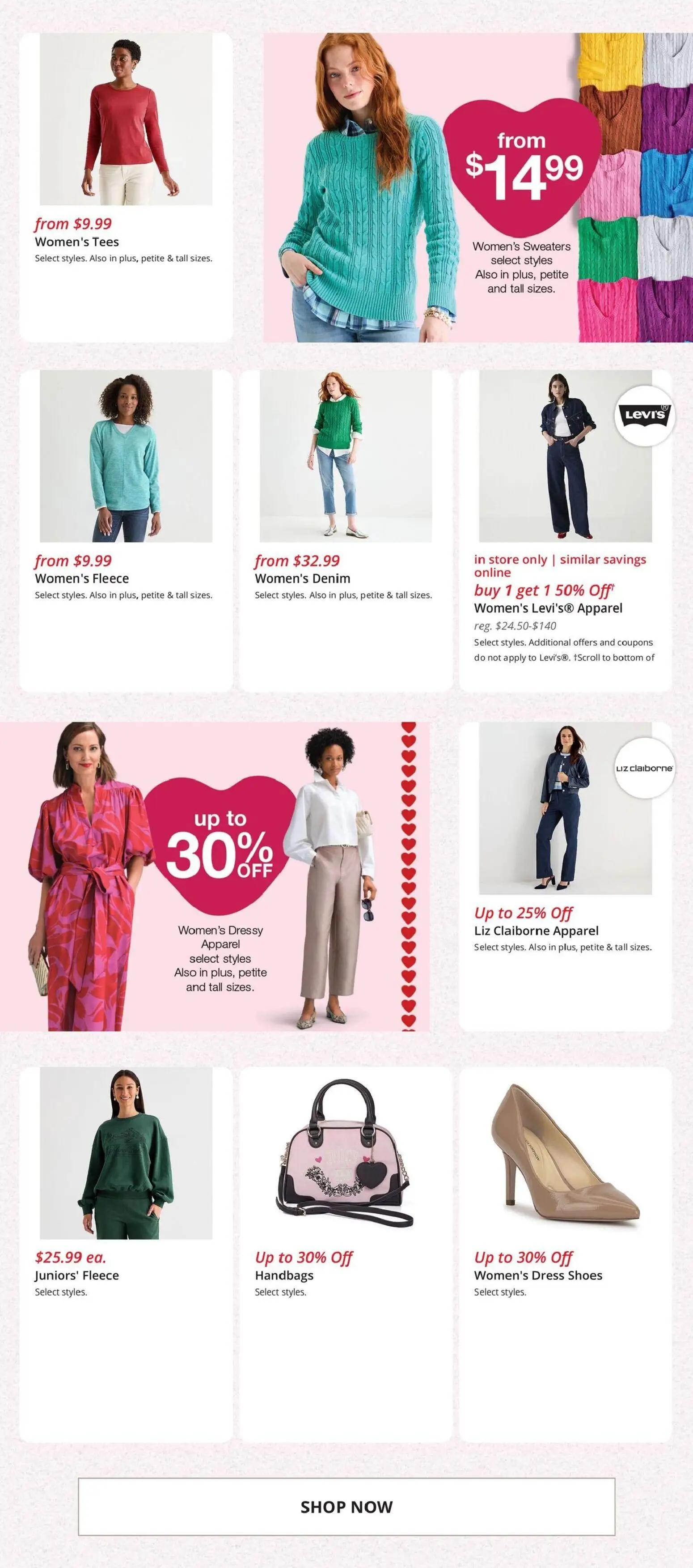 jcpenney - JCPenney Weekly Ad - 01/26 - 02/01 2026 - page: 6
