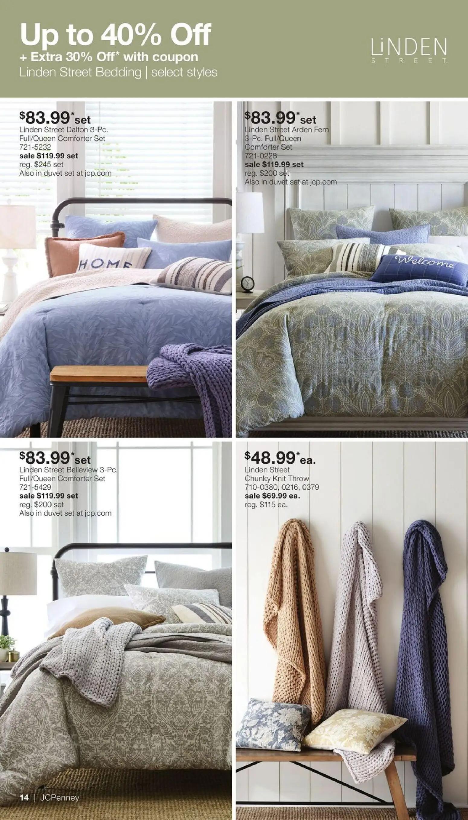 jcpenney - JCPenney Home Sale - 02/02 - 02/22 2026 - page: 13