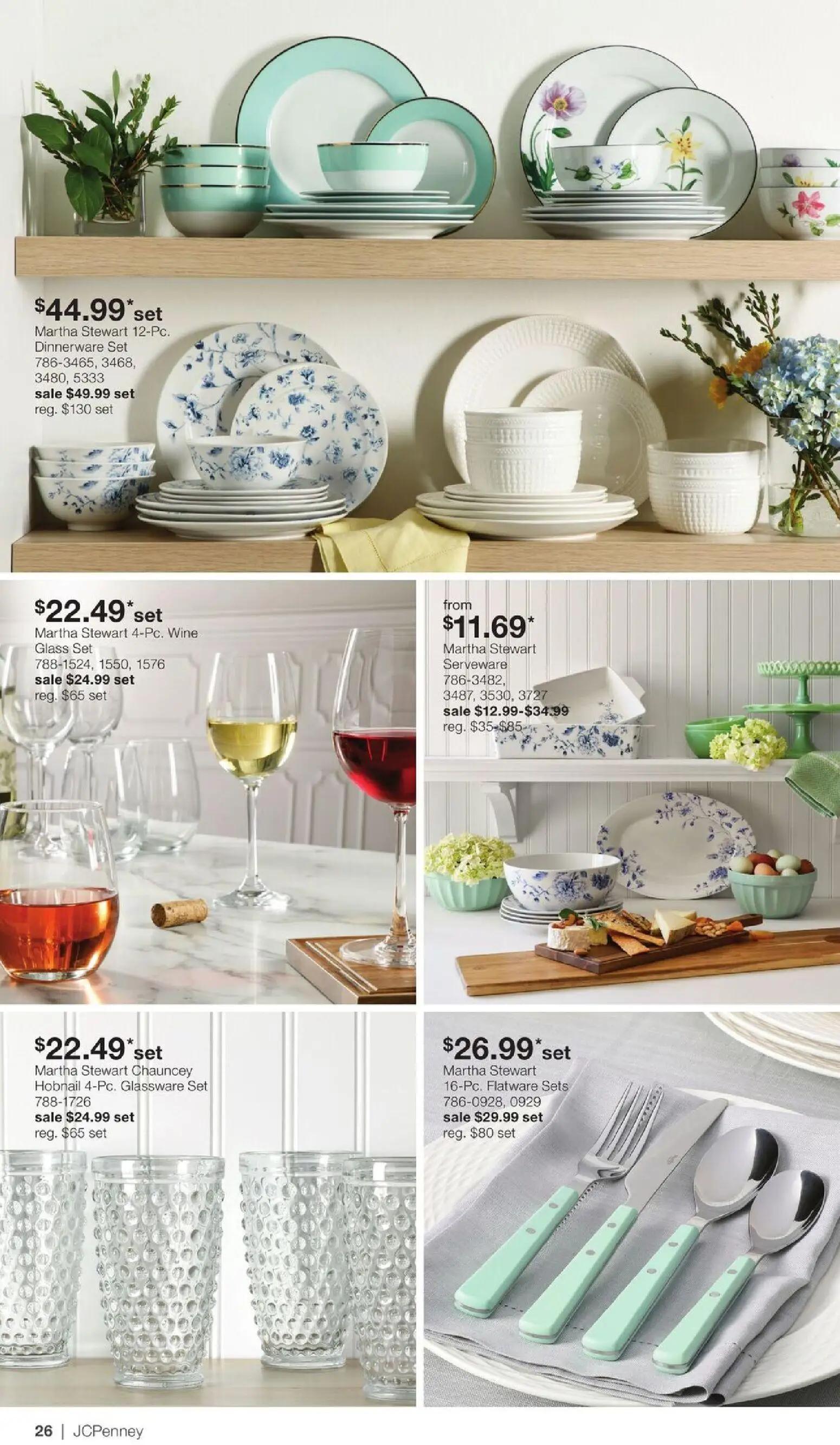 jcpenney - JCPenney Home Sale - 02/02 - 02/22 2026 - page: 25