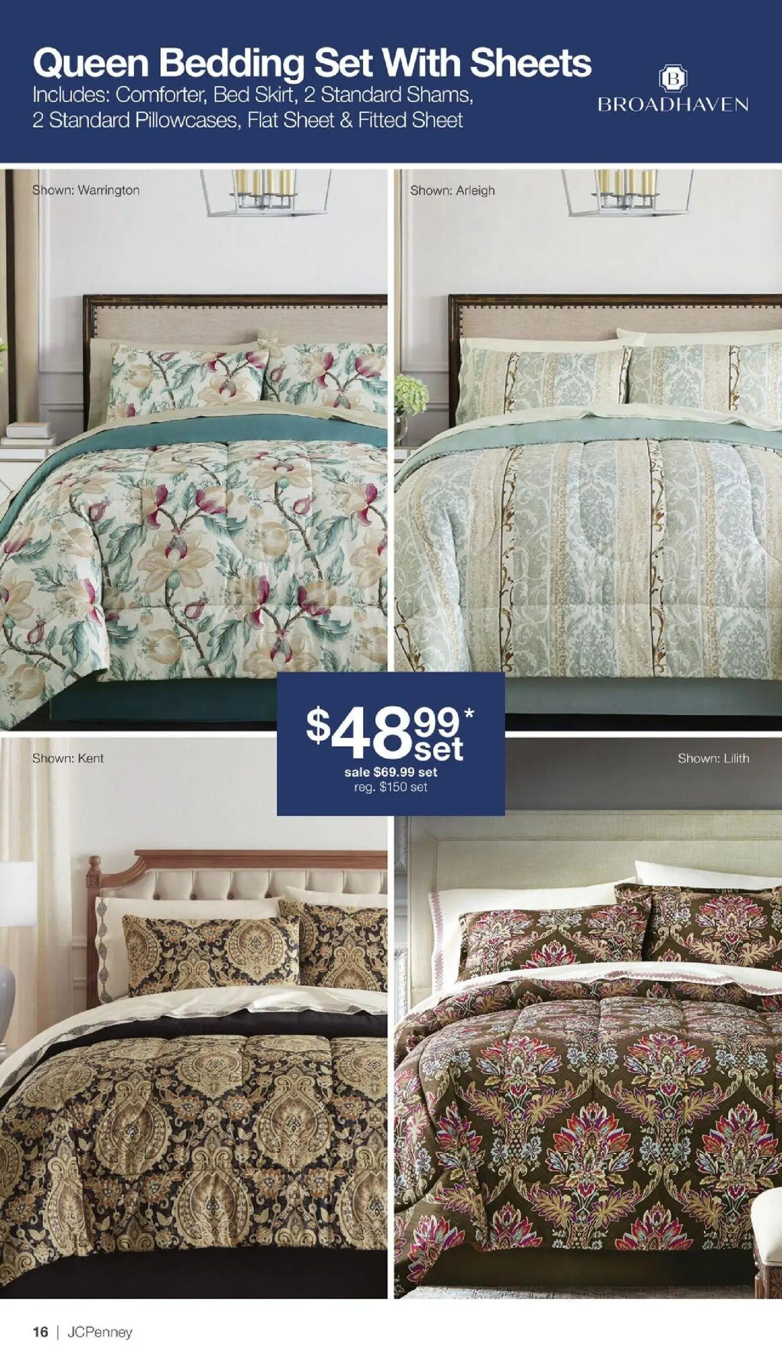 jcpenney - JCPenney Home Sale - 02/02 - 02/22 2026 - page: 15