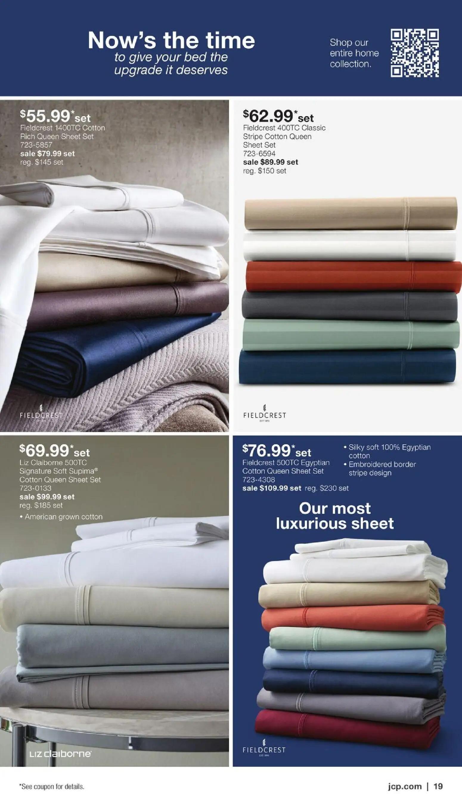 jcpenney - JCPenney Home Sale - 02/02 - 02/22 2026 - page: 18