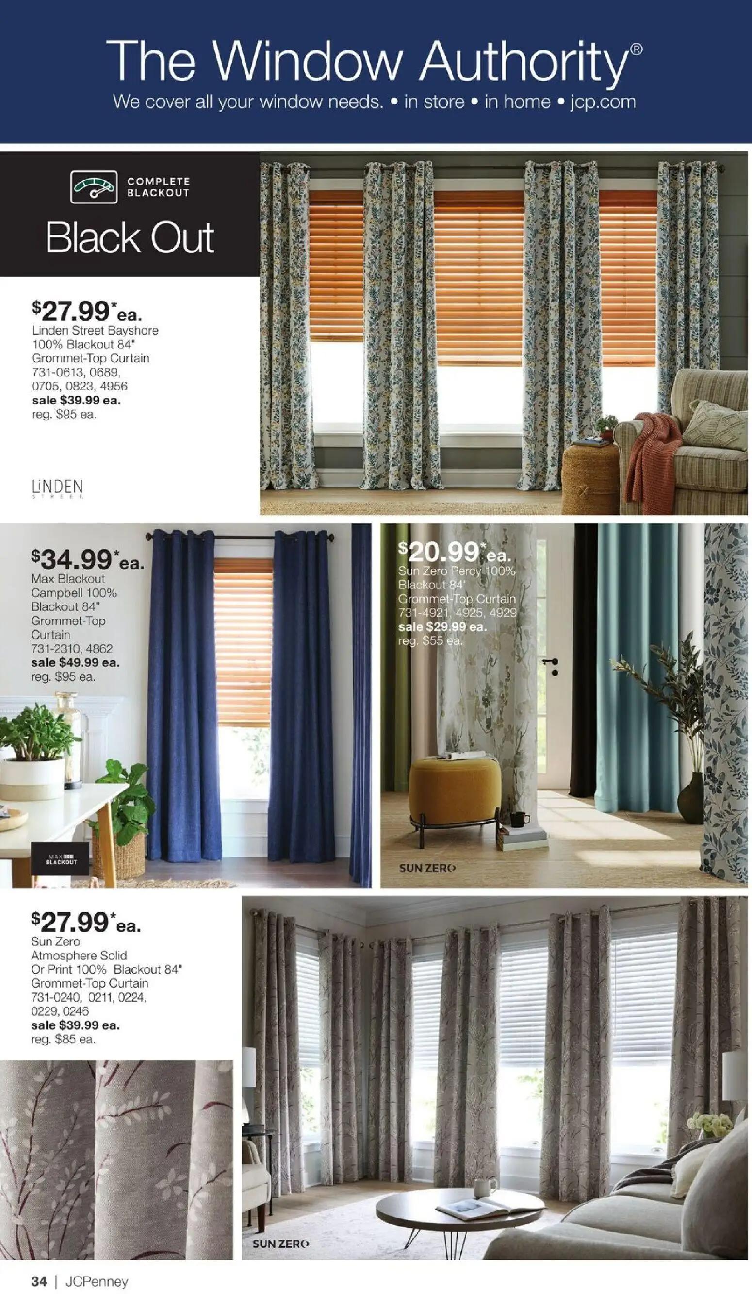 jcpenney - JCPenney Home Sale - 02/02 - 02/22 2026 - page: 33