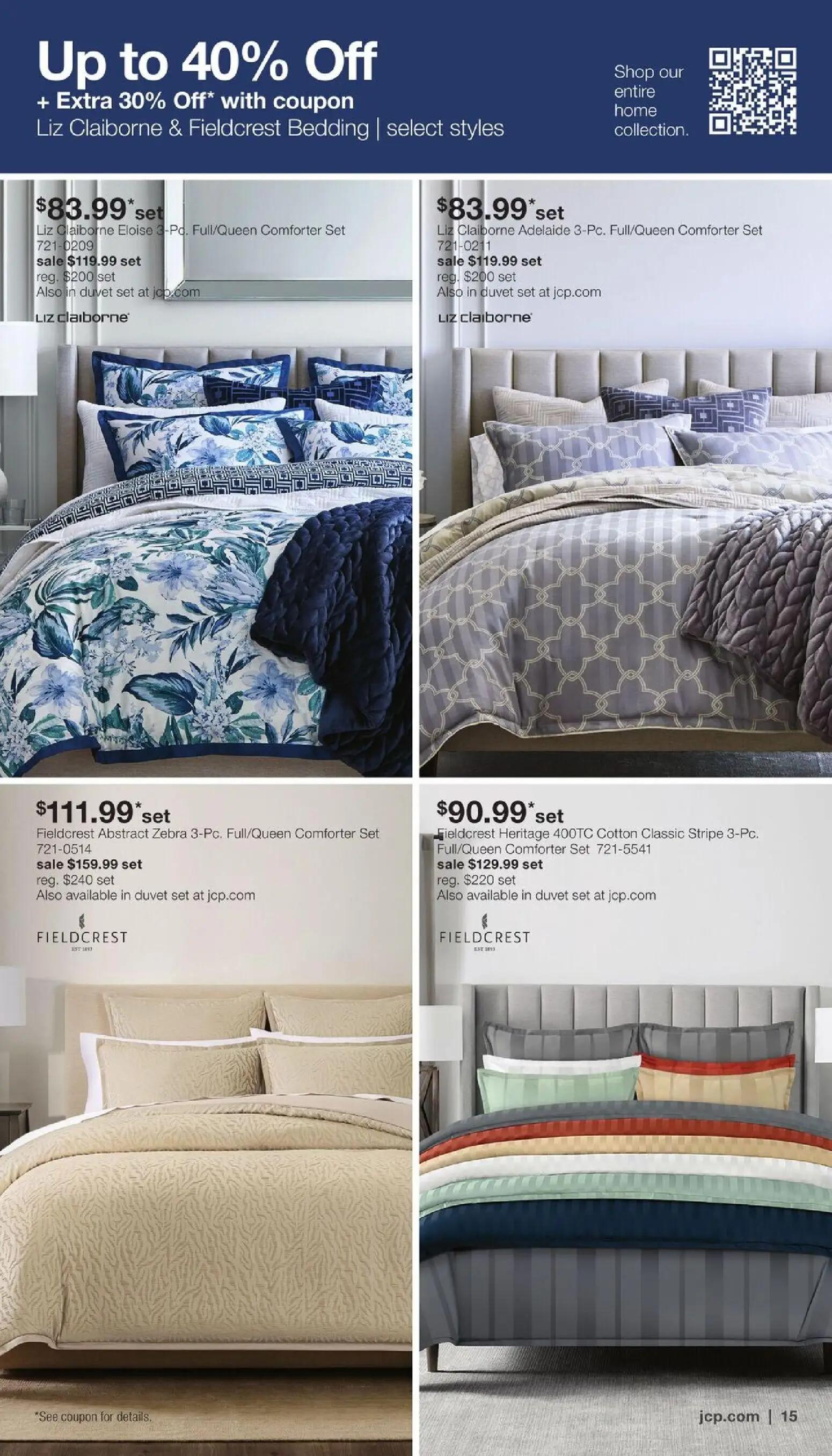 jcpenney - JCPenney Home Sale - 02/02 - 02/22 2026 - page: 14
