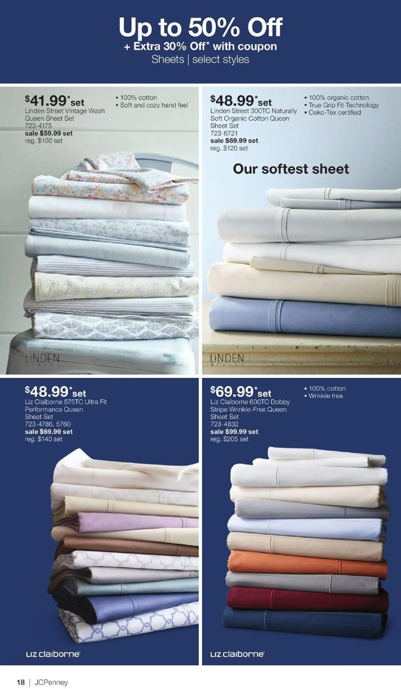 jcpenney - JCPenney Home Sale - 02/02 - 02/22 2026 - page: 17