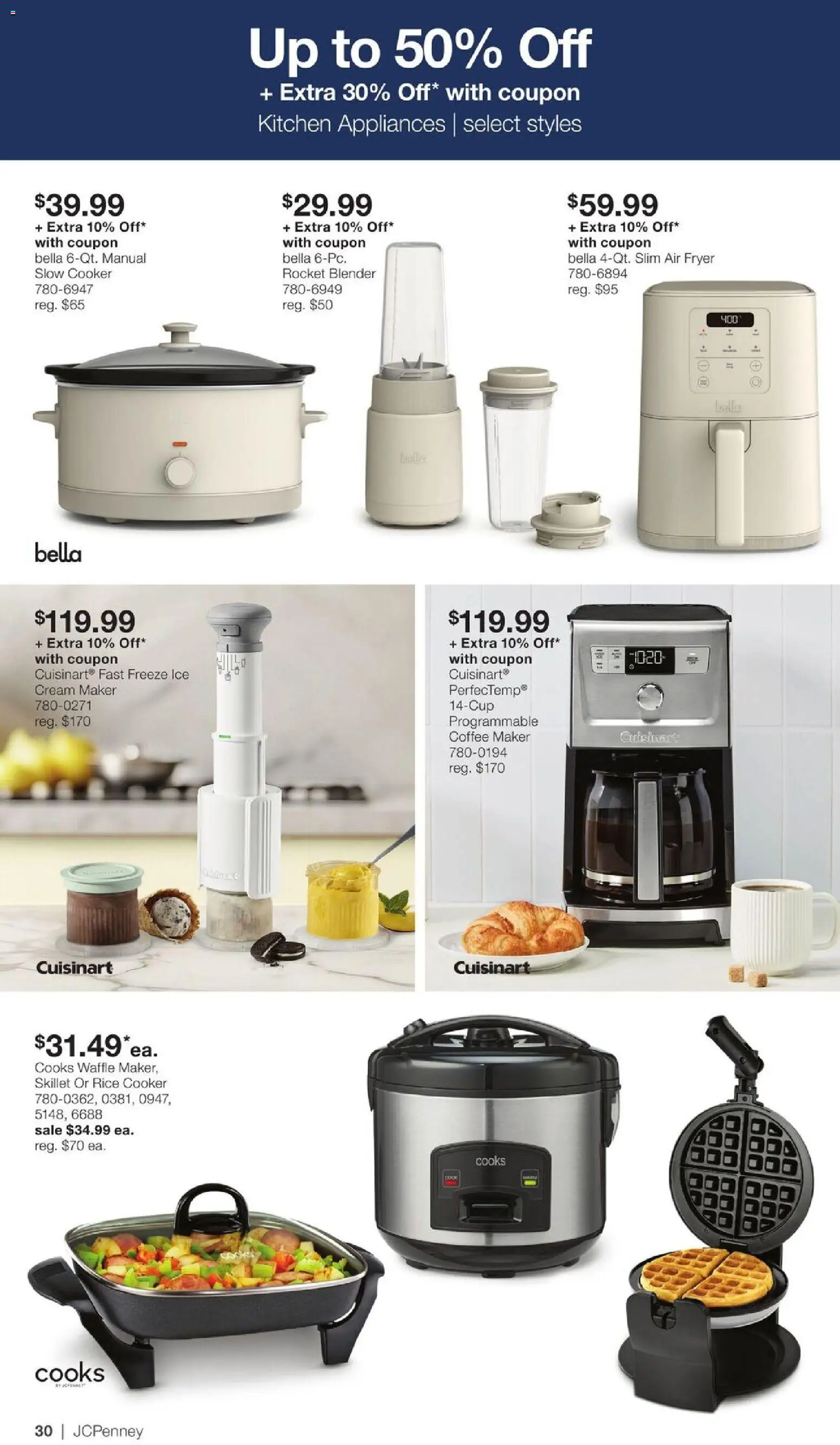 jcpenney - JCPenney Home Sale - 02/02 - 02/22 2026 - page: 29