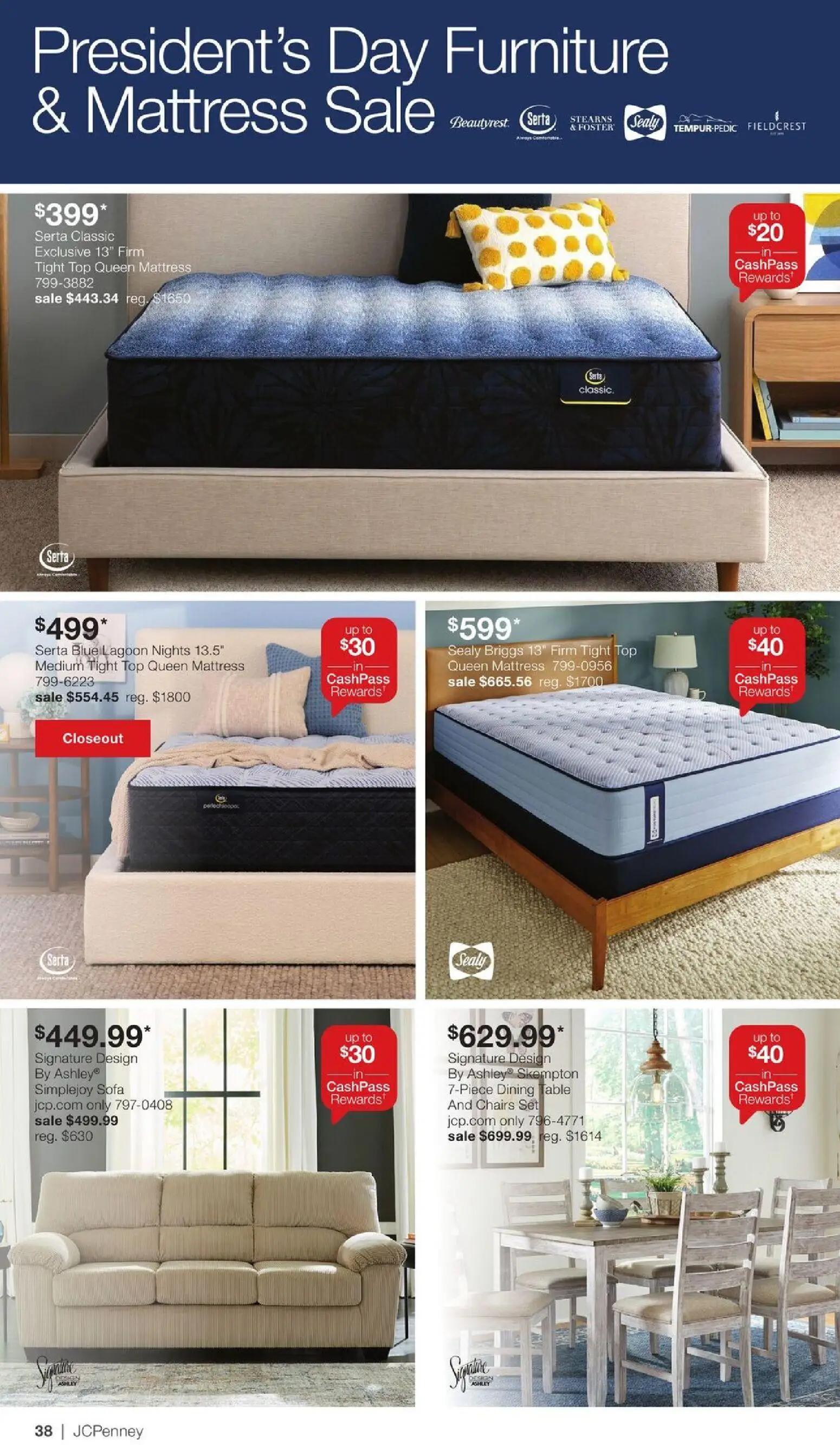 jcpenney - JCPenney Home Sale - 02/02 - 02/22 2026 - page: 37