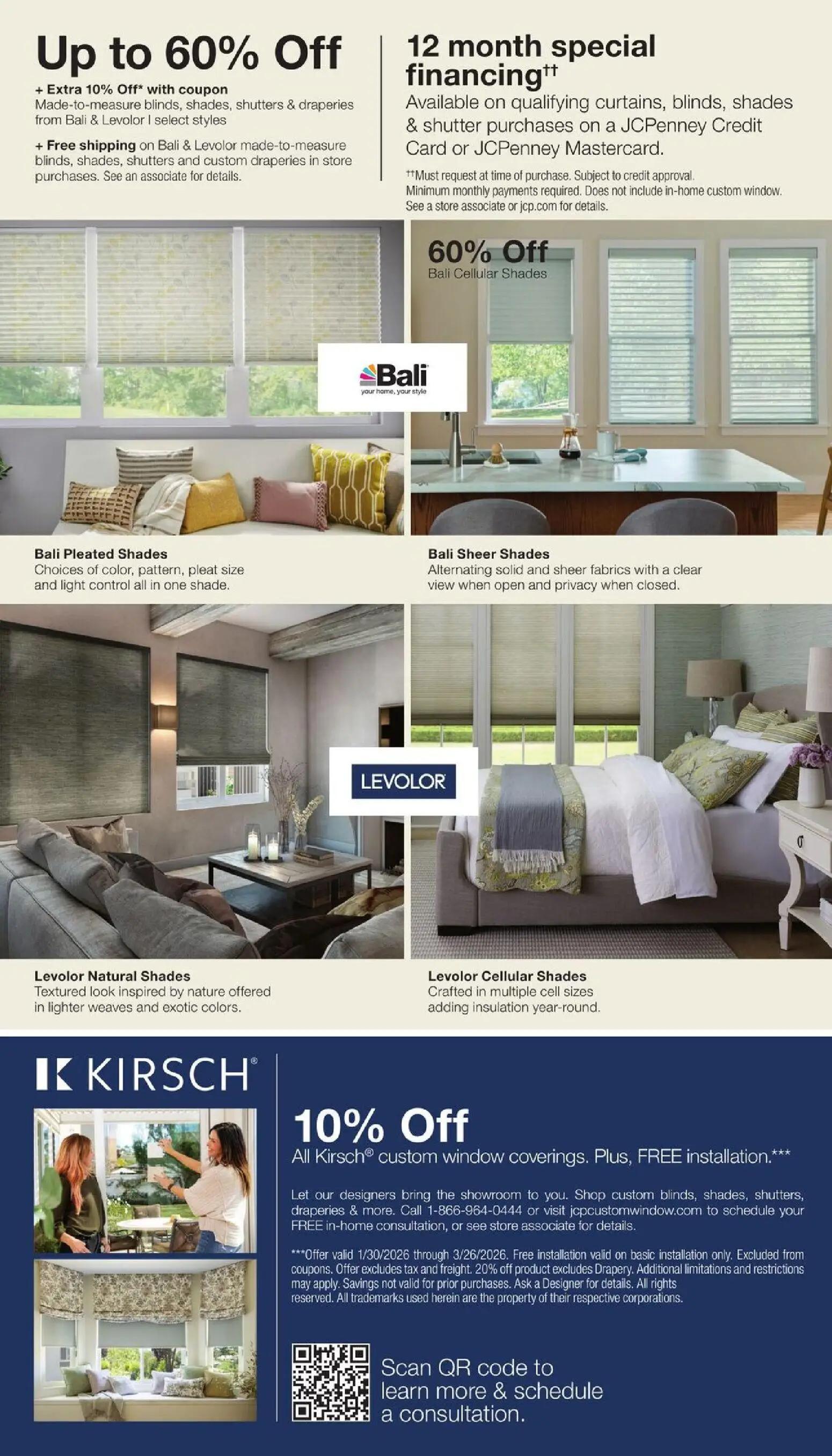 jcpenney - JCPenney Home Sale - 02/02 - 02/22 2026 - page: 35