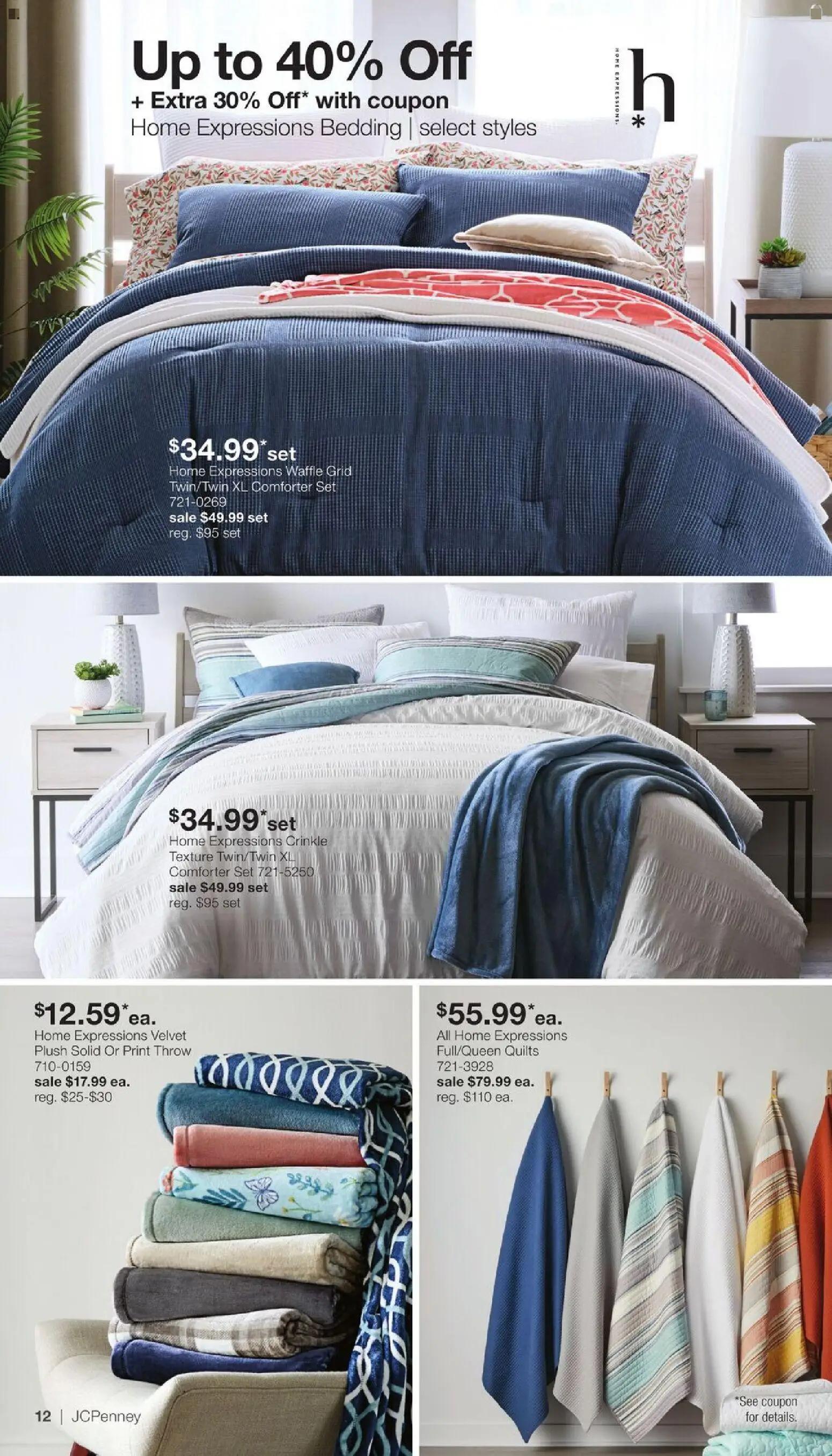 jcpenney - JCPenney Home Sale - 02/02 - 02/22 2026 - page: 11