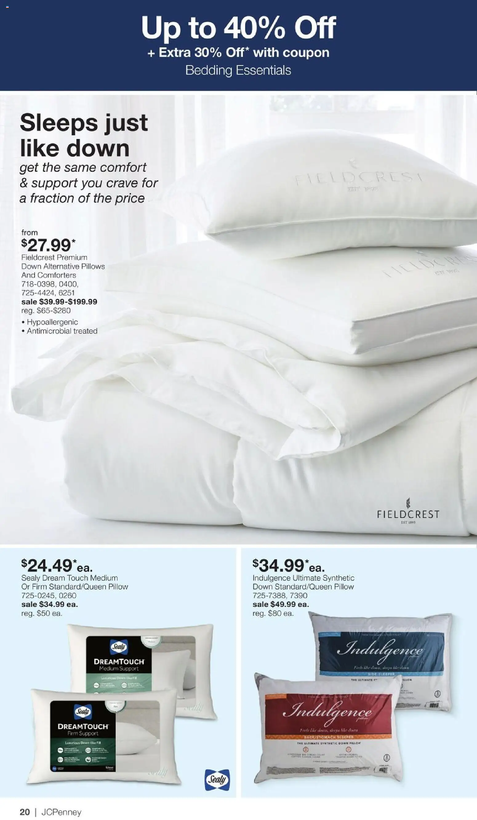 jcpenney - JCPenney Home Sale - 02/02 - 02/22 2026 - page: 19