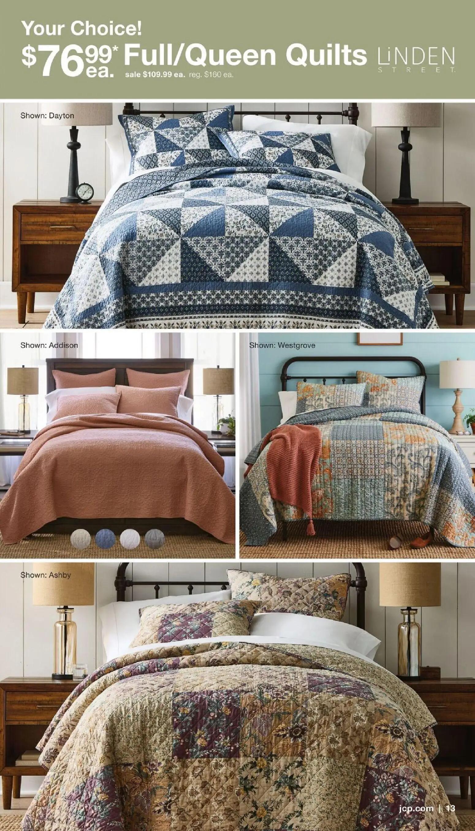 jcpenney - JCPenney Home Sale - 02/02 - 02/22 2026 - page: 12