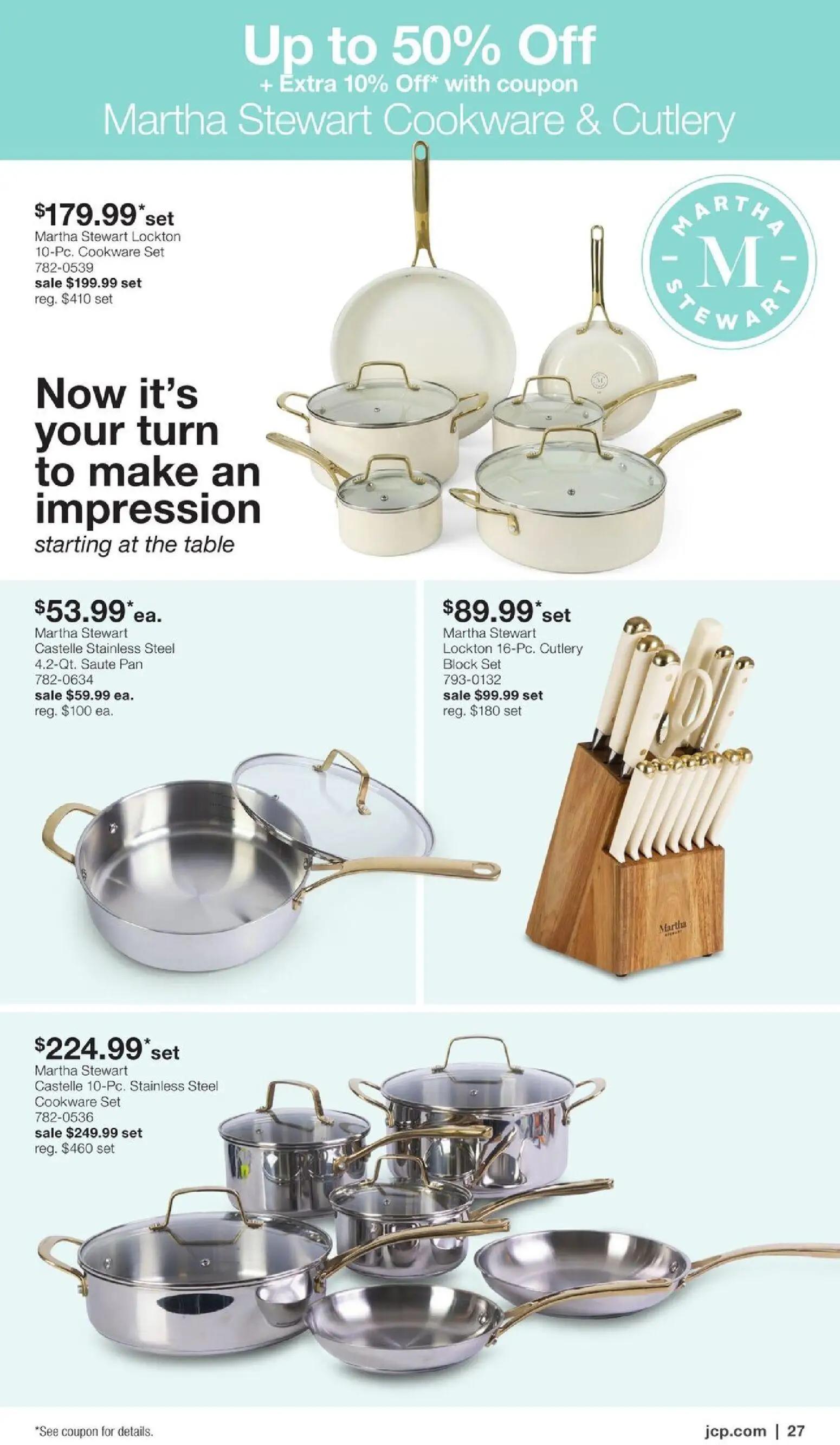 jcpenney - JCPenney Home Sale - 02/02 - 02/22 2026 - page: 26