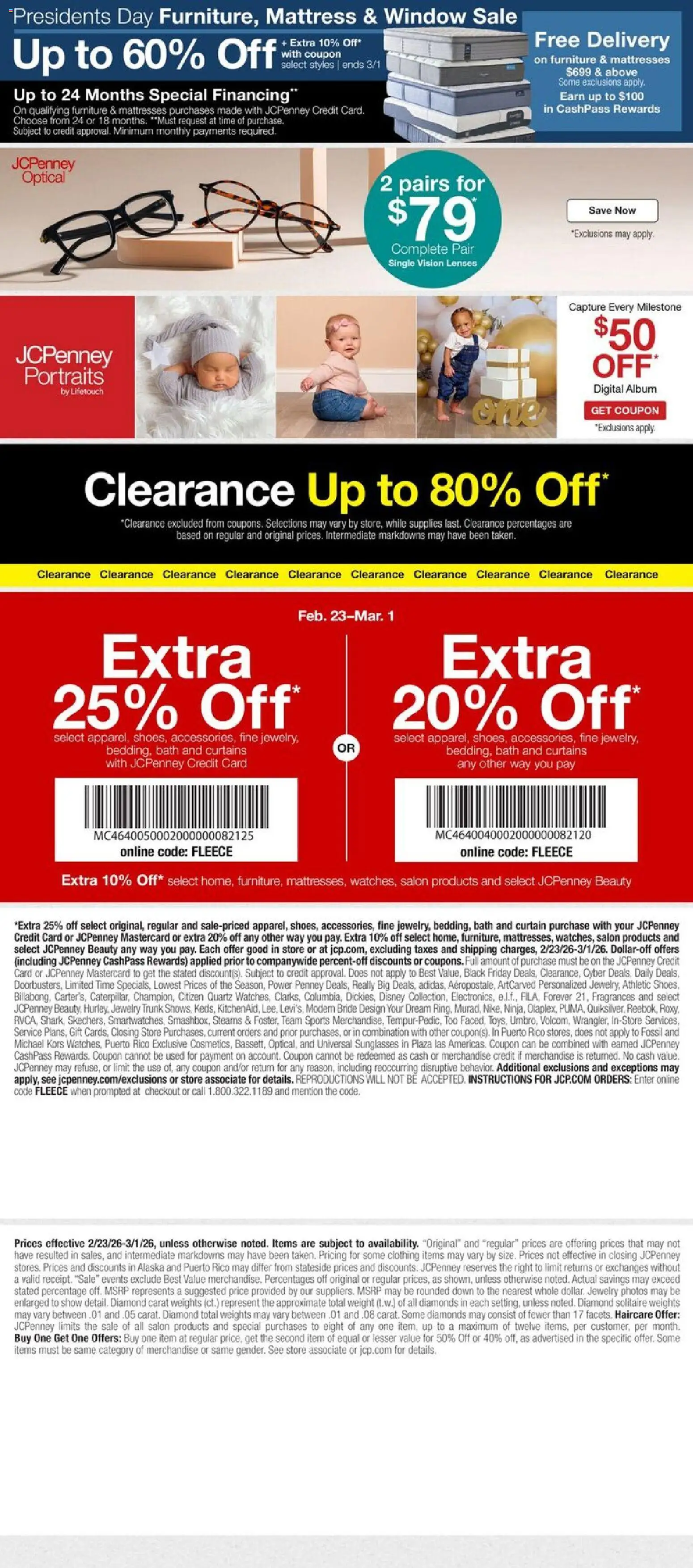 jcpenney - JCPenney Weekly Ad - 02/23 - 03/01 2026 - page: 8