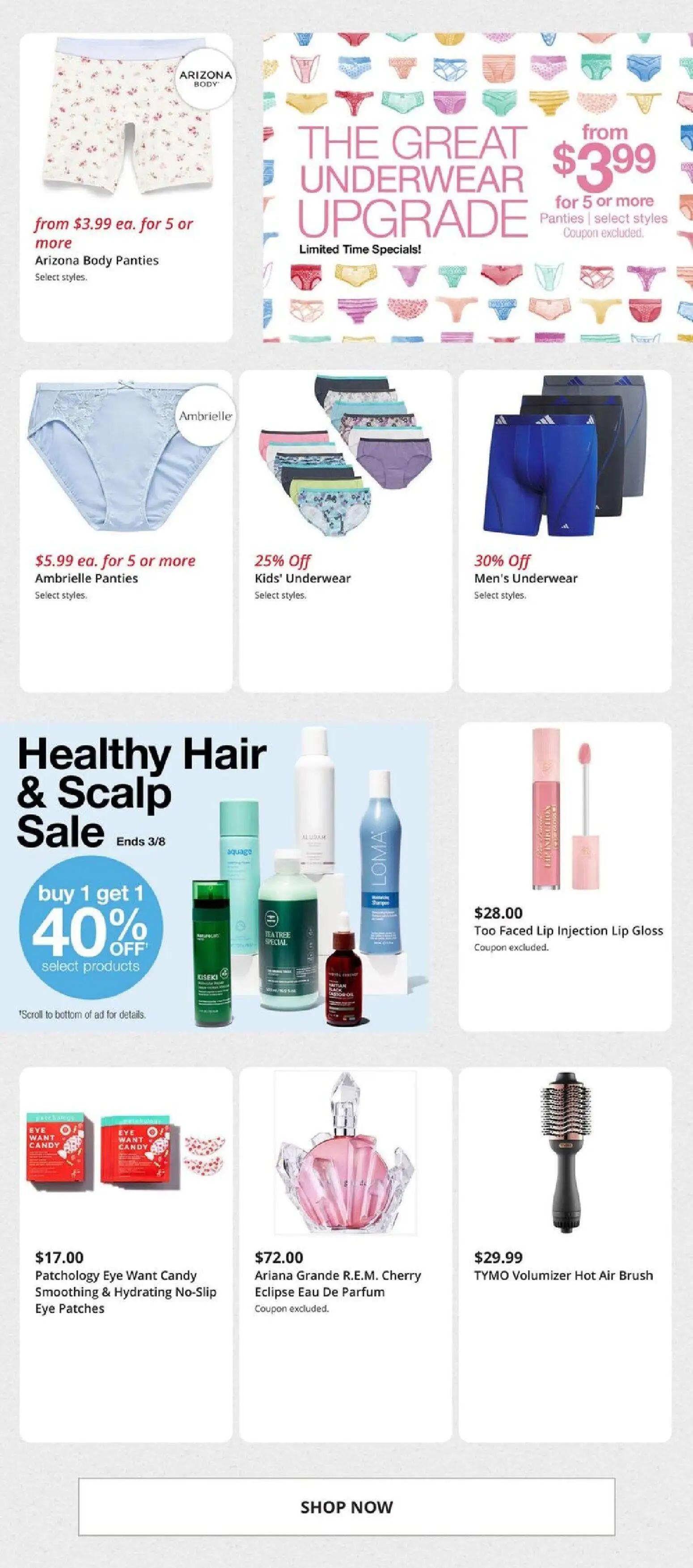jcpenney - JCPenney Weekly Ad - 02/23 - 03/01 2026 - page: 5