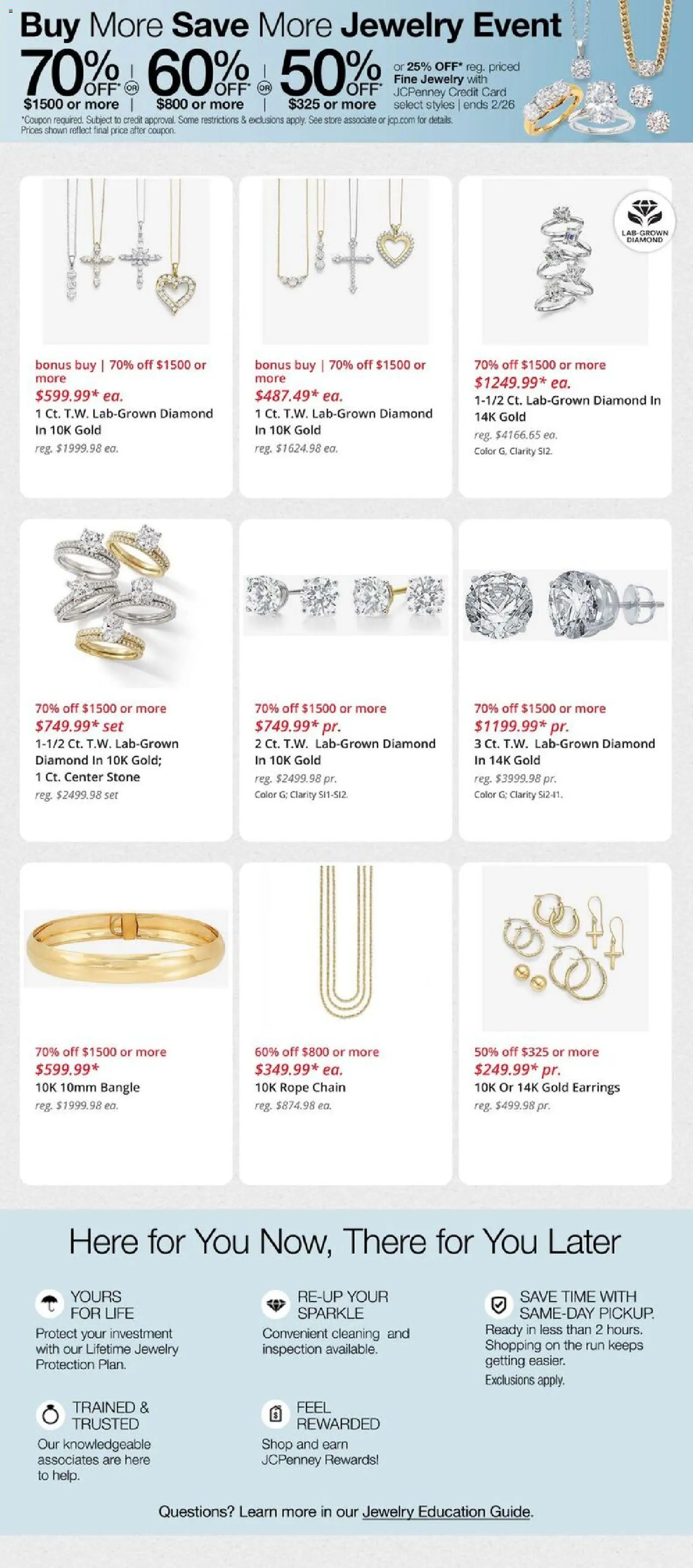 jcpenney - JCPenney Weekly Ad - 02/23 - 03/01 2026 - page: 7