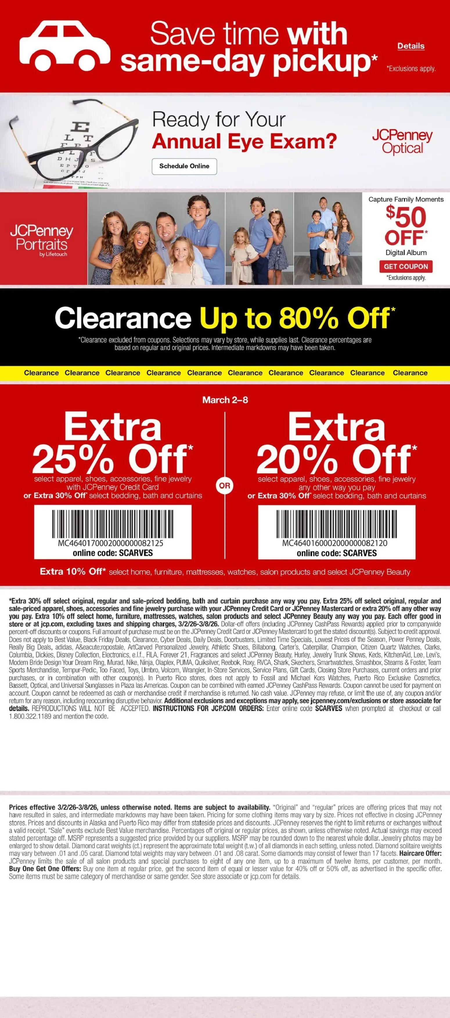 jcpenney - JCPenney Weekly Ad - 03/02 - 03/08 2026 - page: 9