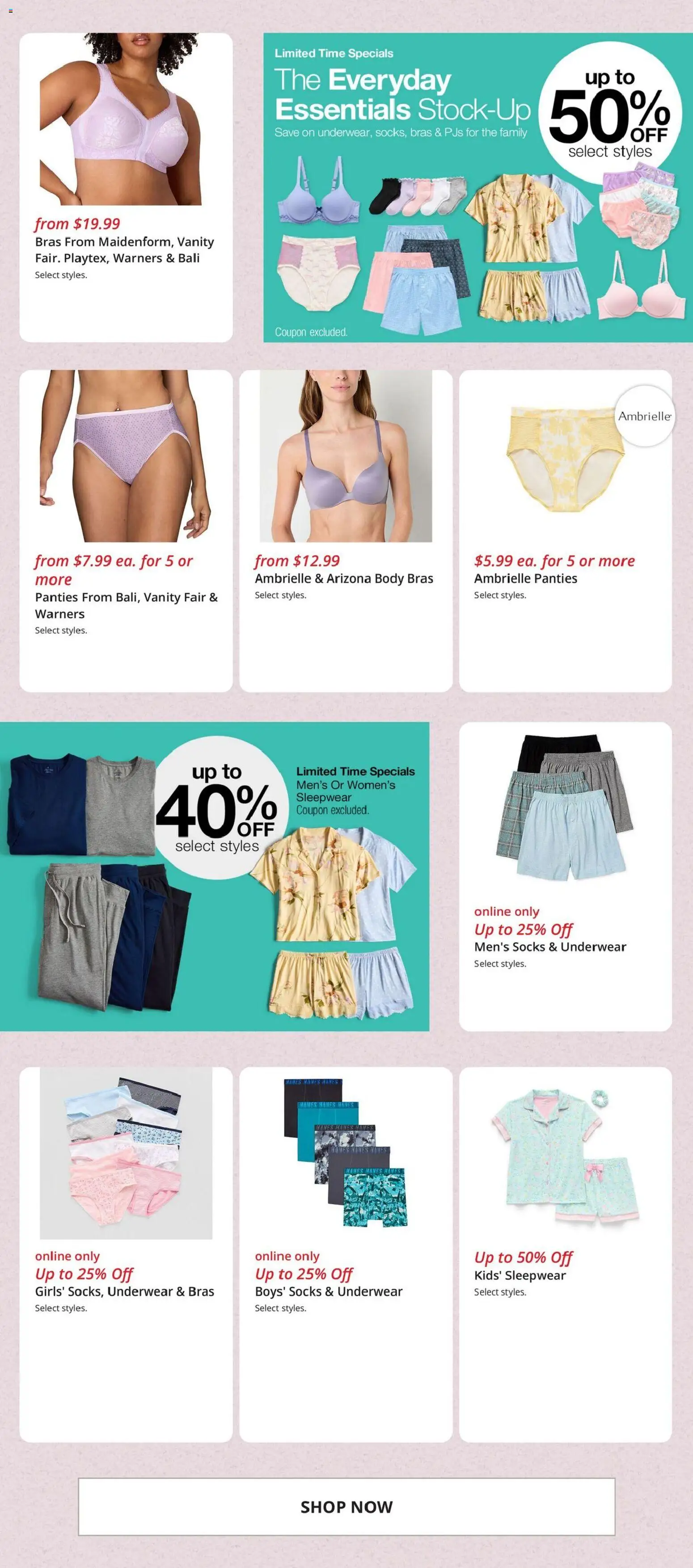 jcpenney - JCPenney Weekly Ad - 03/13 - 03/15 2026 - page: 4