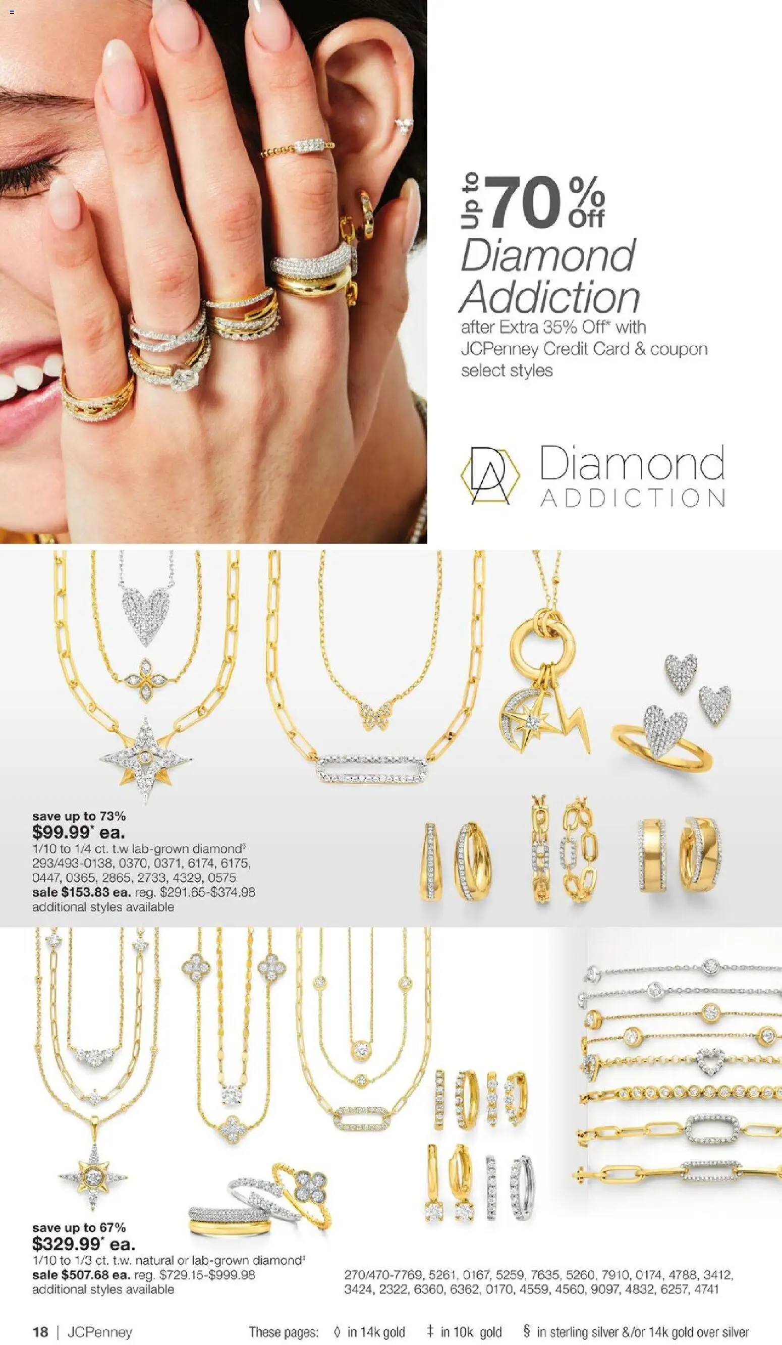 jcpenney - JCPenney Jewelry Sale - 03/12 - 04/05 2026 - page: 17