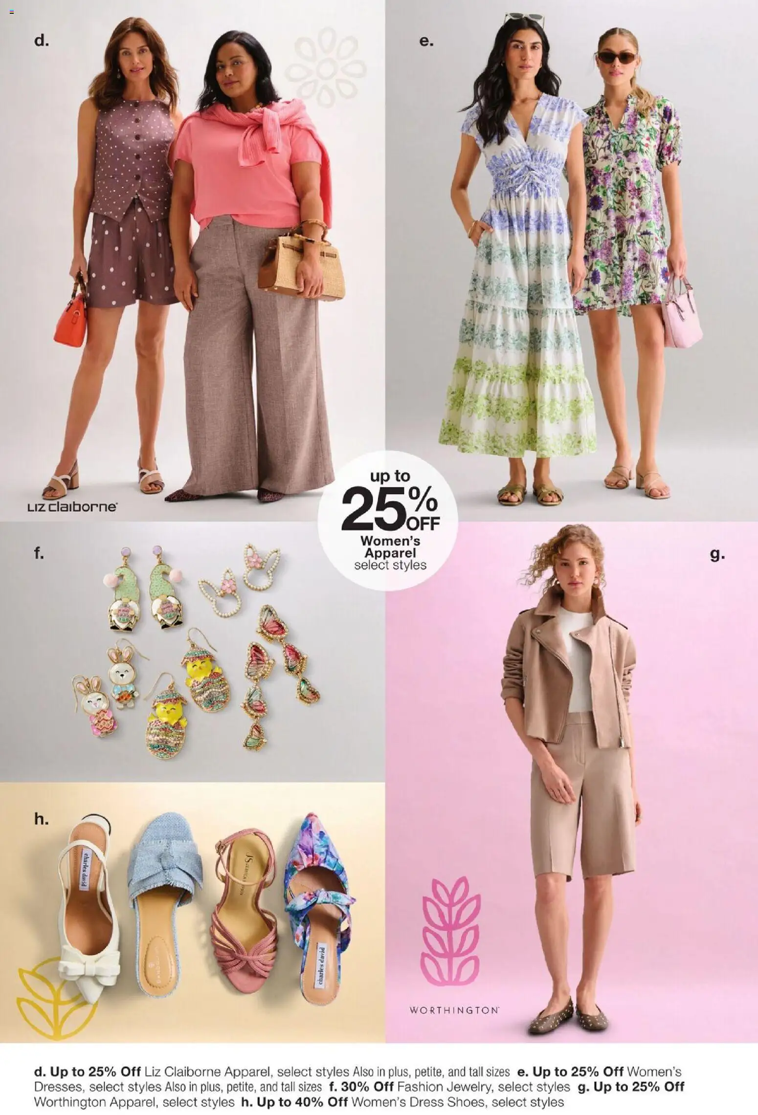 jcpenney - JCPenney Spring Fashion - 03/16 - 03/29 2026 - page: 5