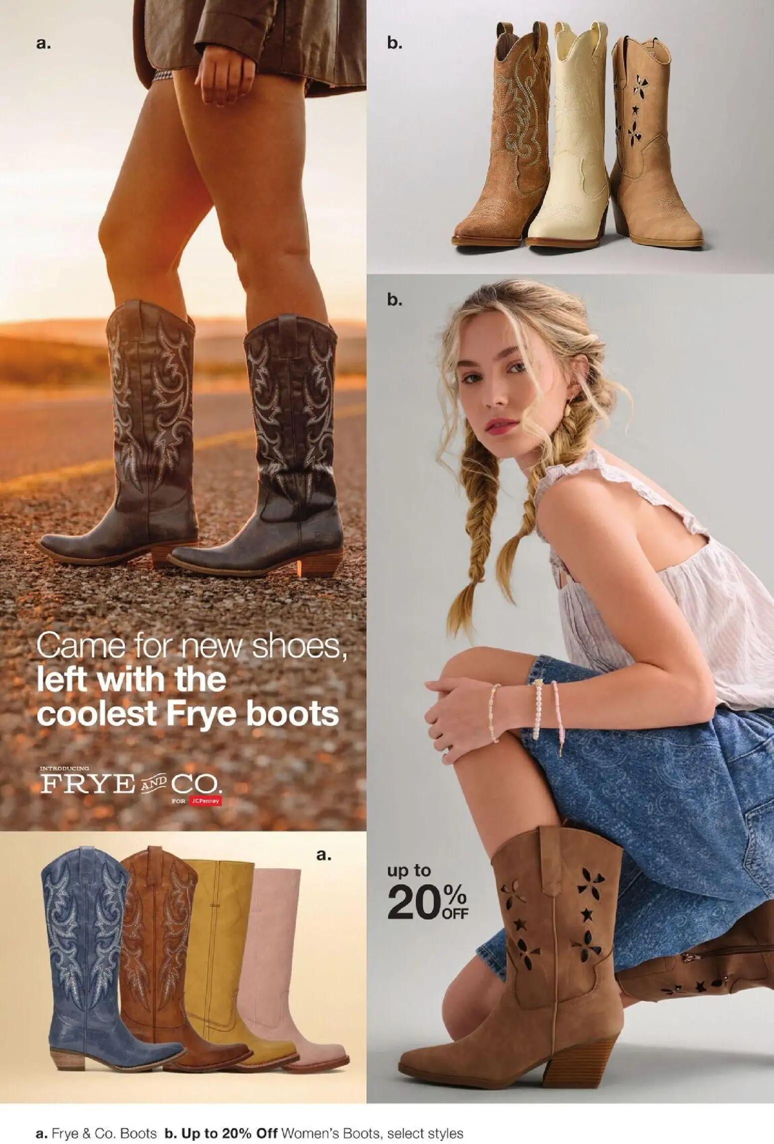 jcpenney - JCPenney Spring Fashion - 03/16 - 03/29 2026 - page: 13