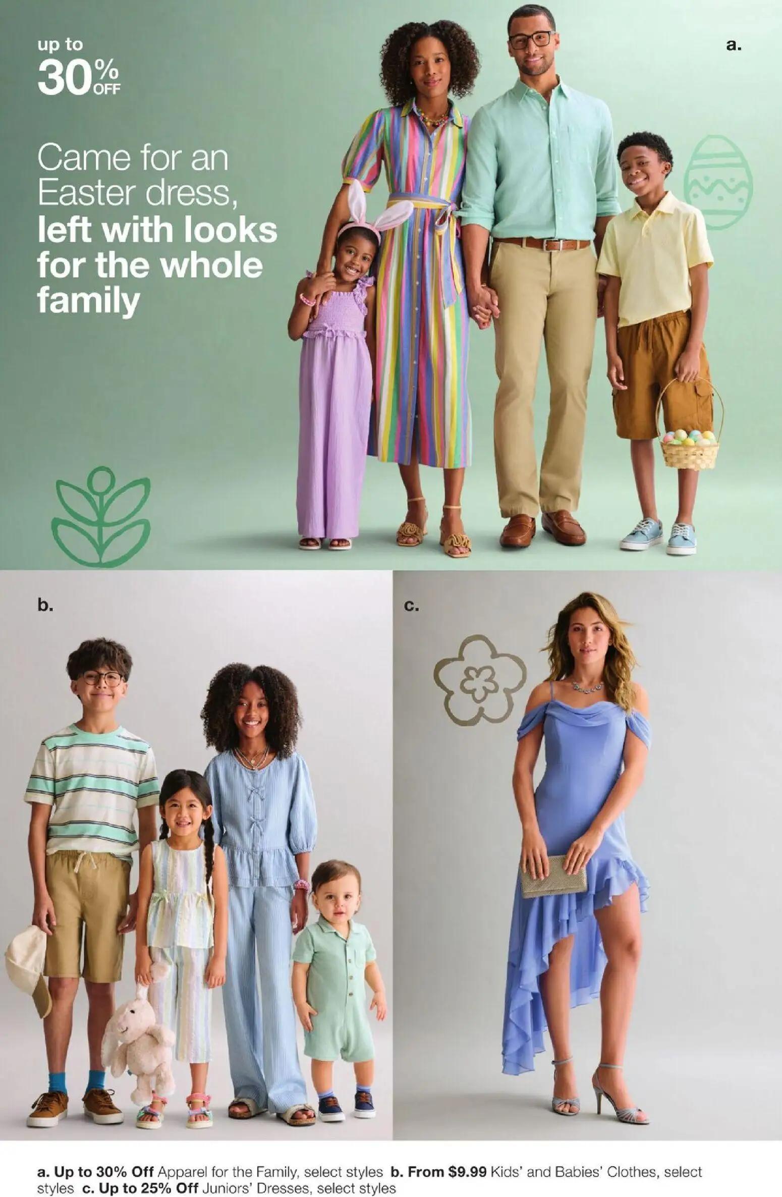 jcpenney - JCPenney Spring Fashion - 03/16 - 03/29 2026 - page: 4