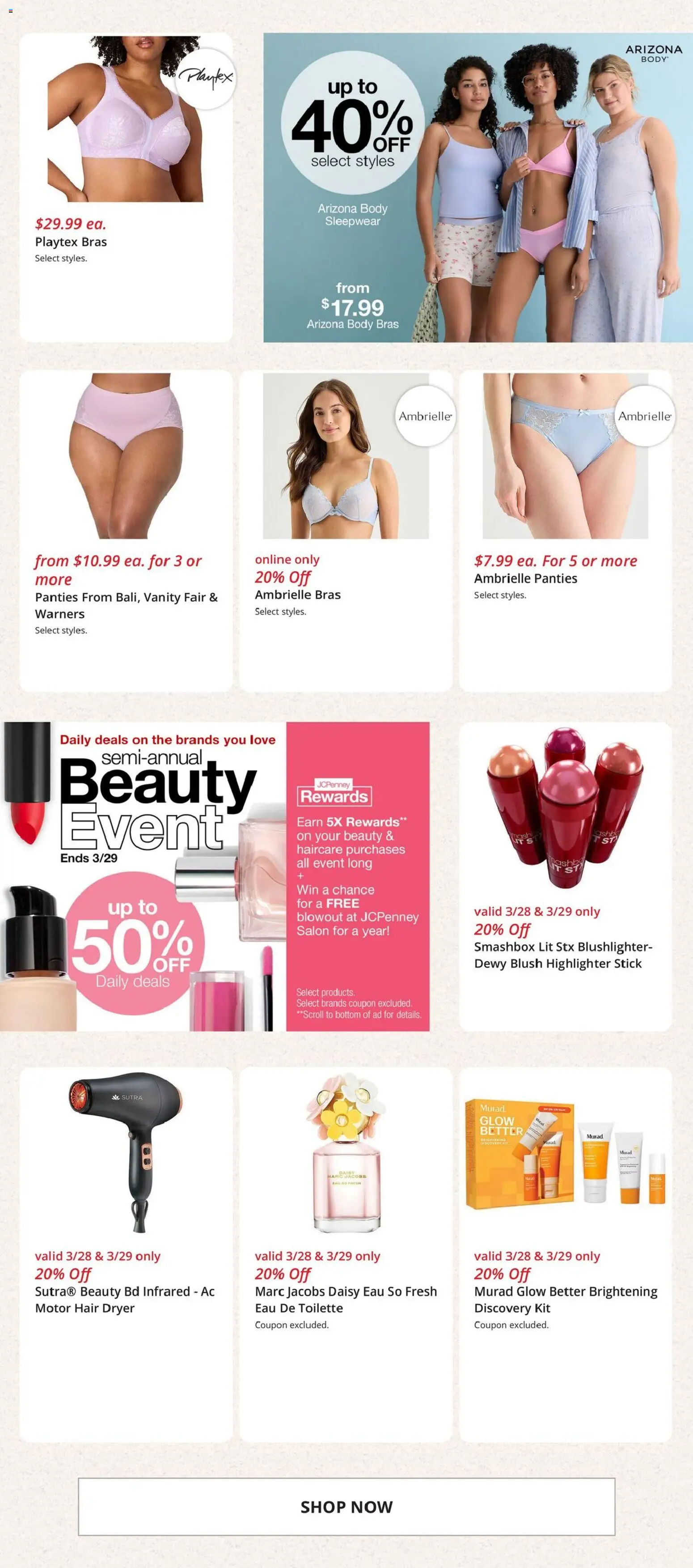 jcpenney - JCPenney Weekly Ad - 03/23 - 03/29 2026 - page: 6