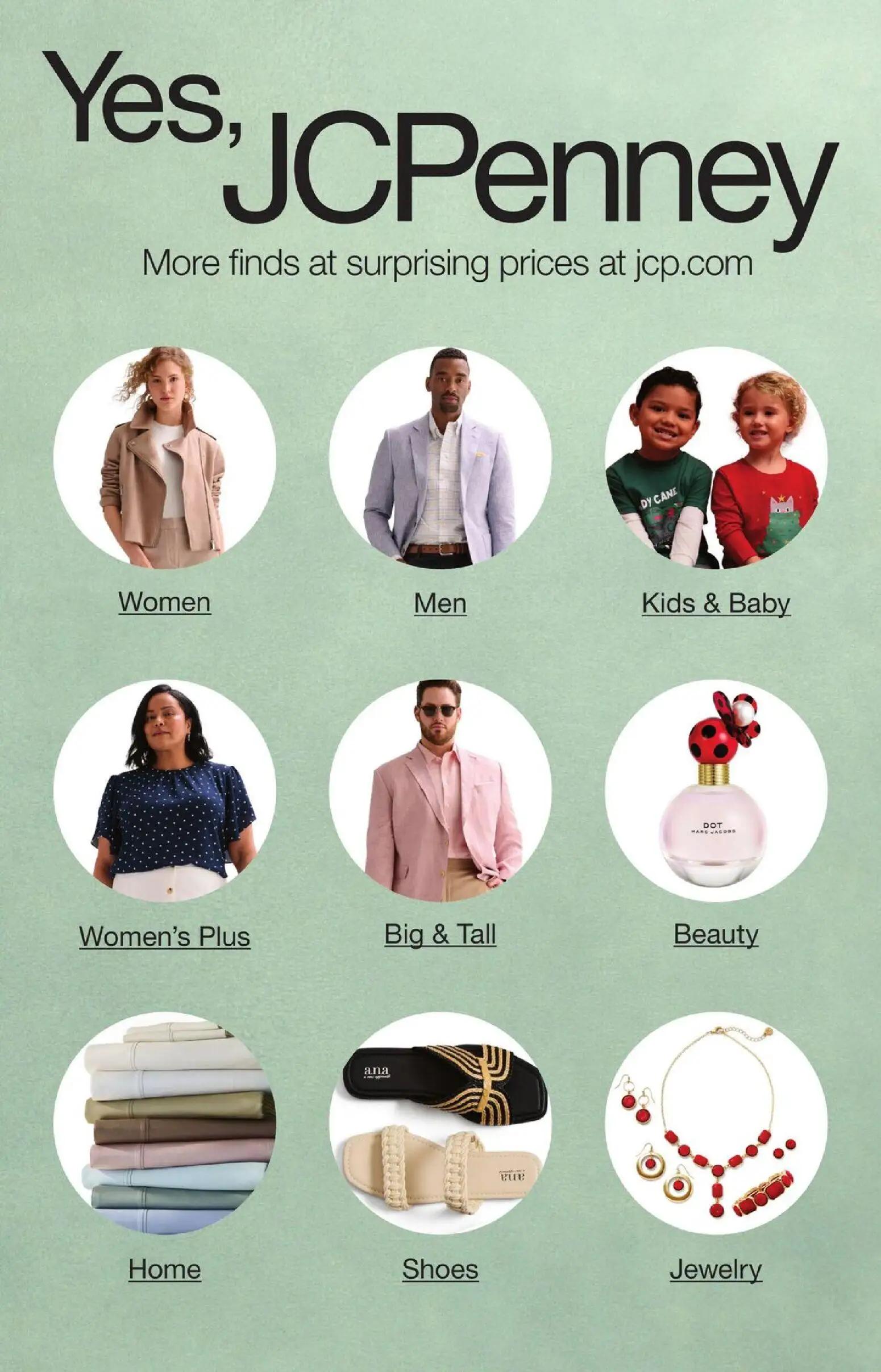 jcpenney - JCPenney Our Biggest Home Sale of the Season - 03/23 - 04/19 2026 - page: 42
