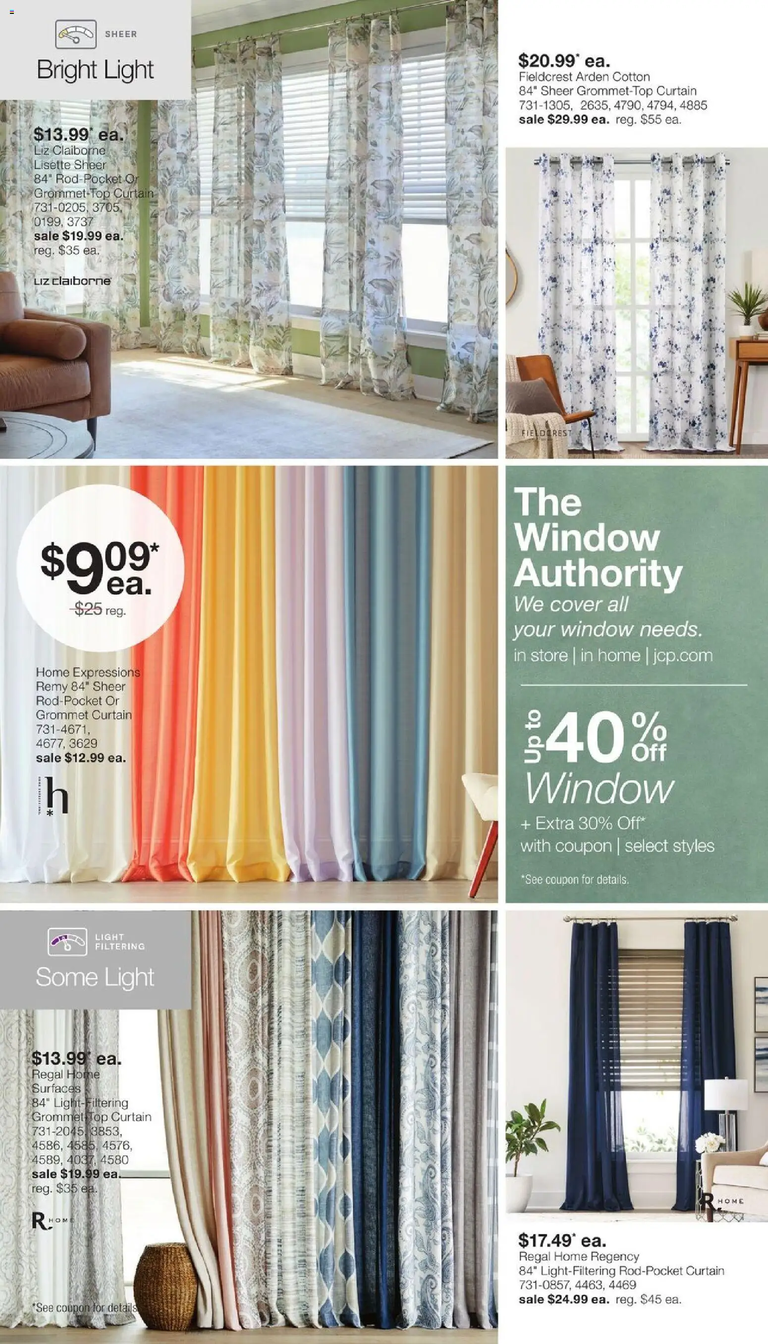 jcpenney - JCPenney Our Biggest Home Sale of the Season - 03/23 - 04/19 2026 - page: 36