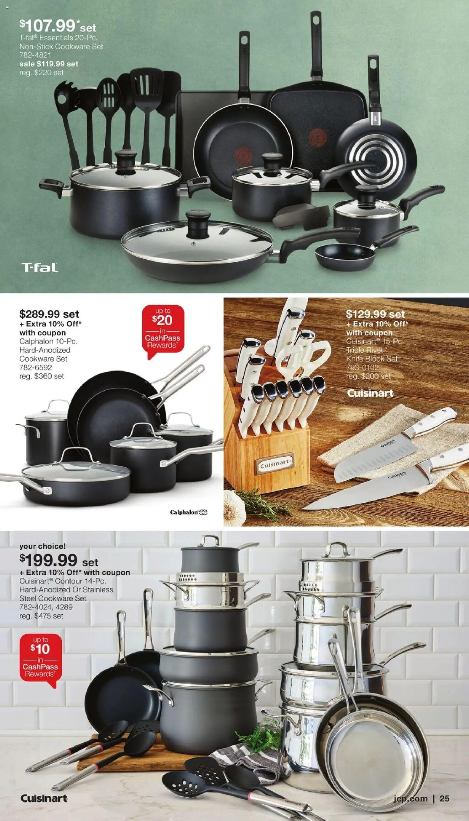 jcpenney - JCPenney Our Biggest Home Sale of the Season - 03/23 - 04/19 2026 - page: 24