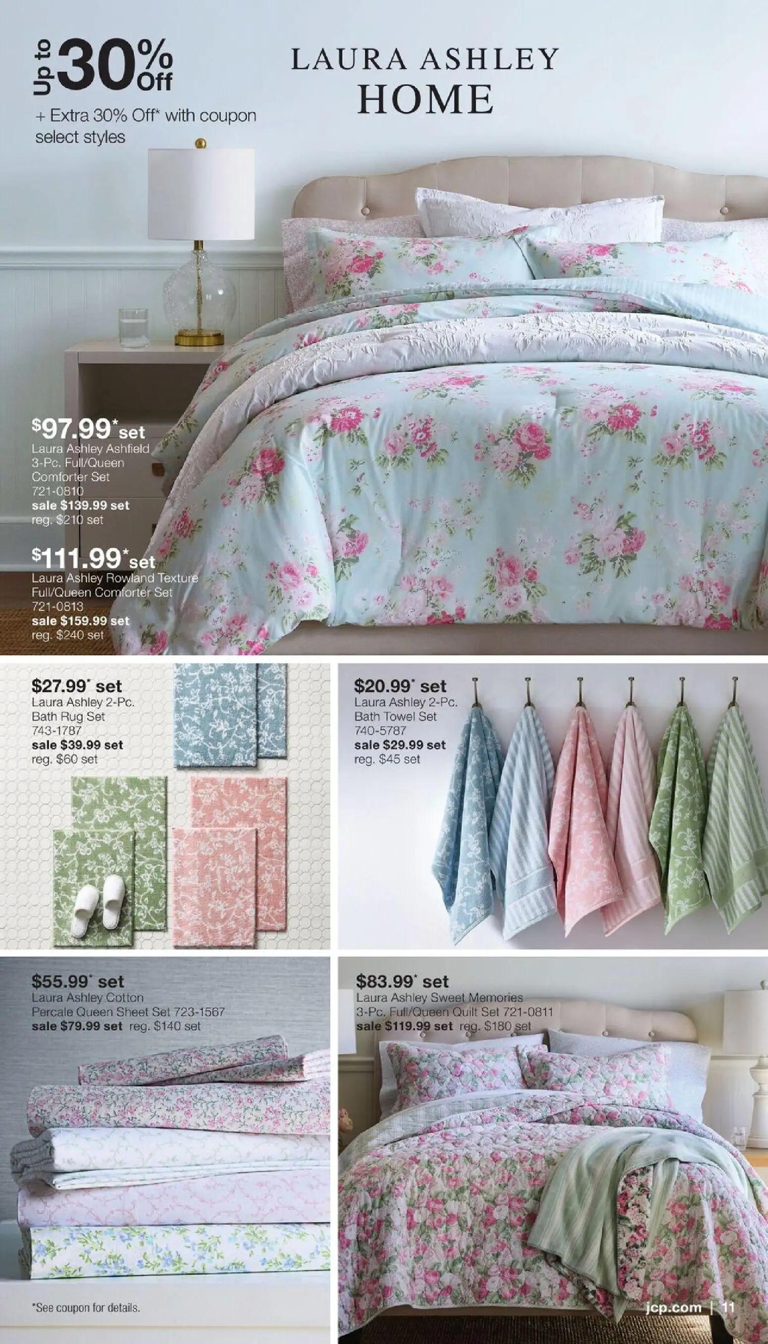 jcpenney - JCPenney Our Biggest Home Sale of the Season - 03/23 - 04/19 2026 - page: 10