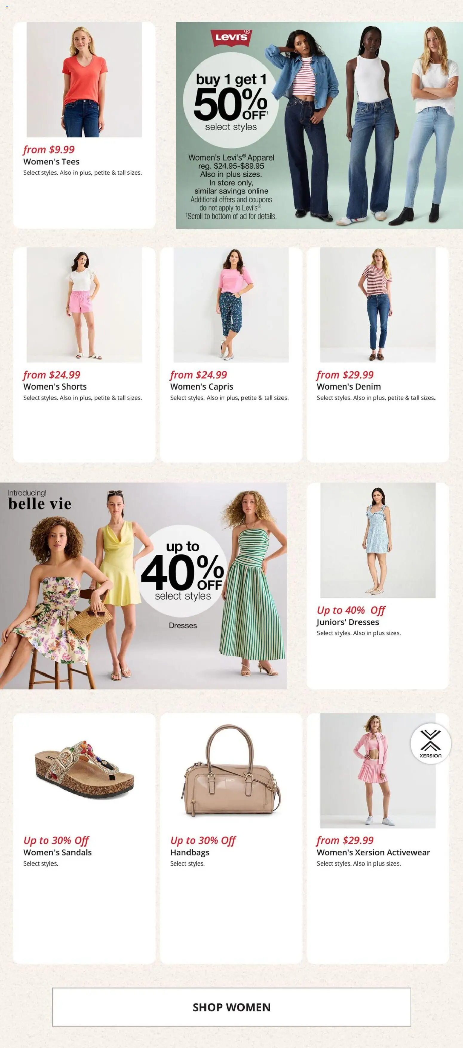 jcpenney - JCPenney Ad - 04/01 - 04/04 2026 - page: 2