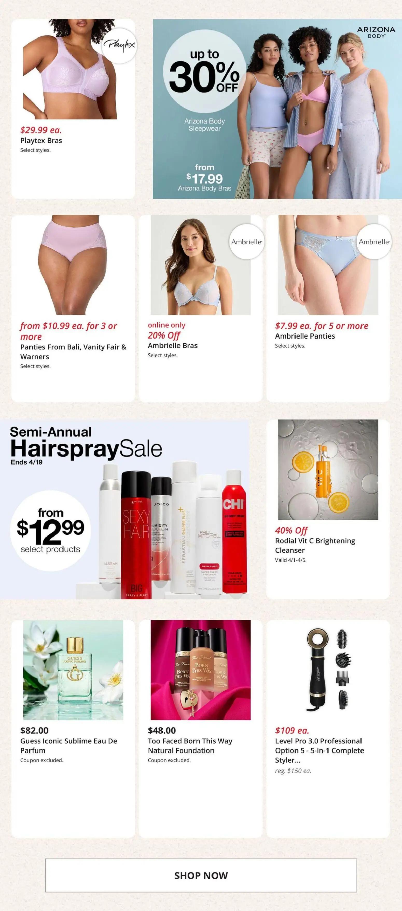 jcpenney - JCPenney Ad - 04/01 - 04/04 2026 - page: 6