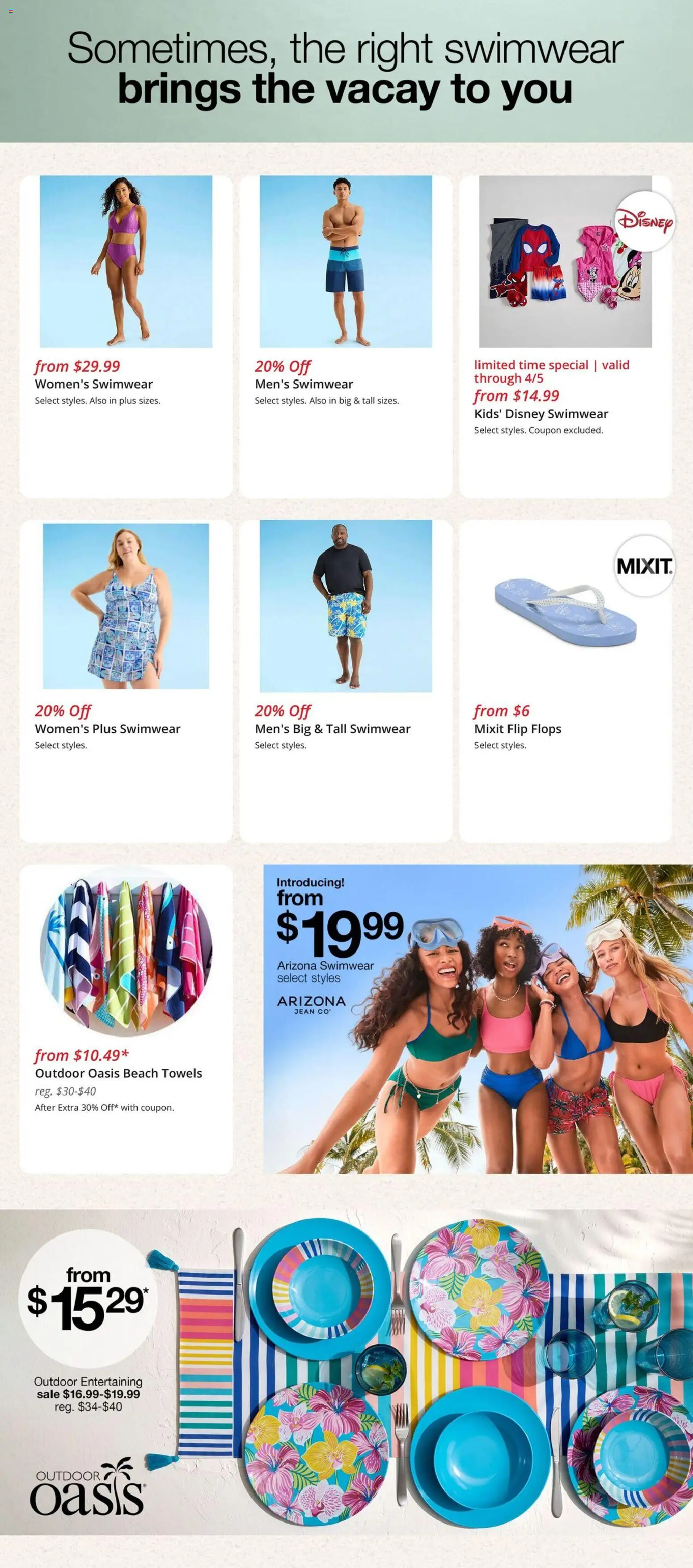 jcpenney - JCPenney Ad - 04/01 - 04/04 2026 - page: 5