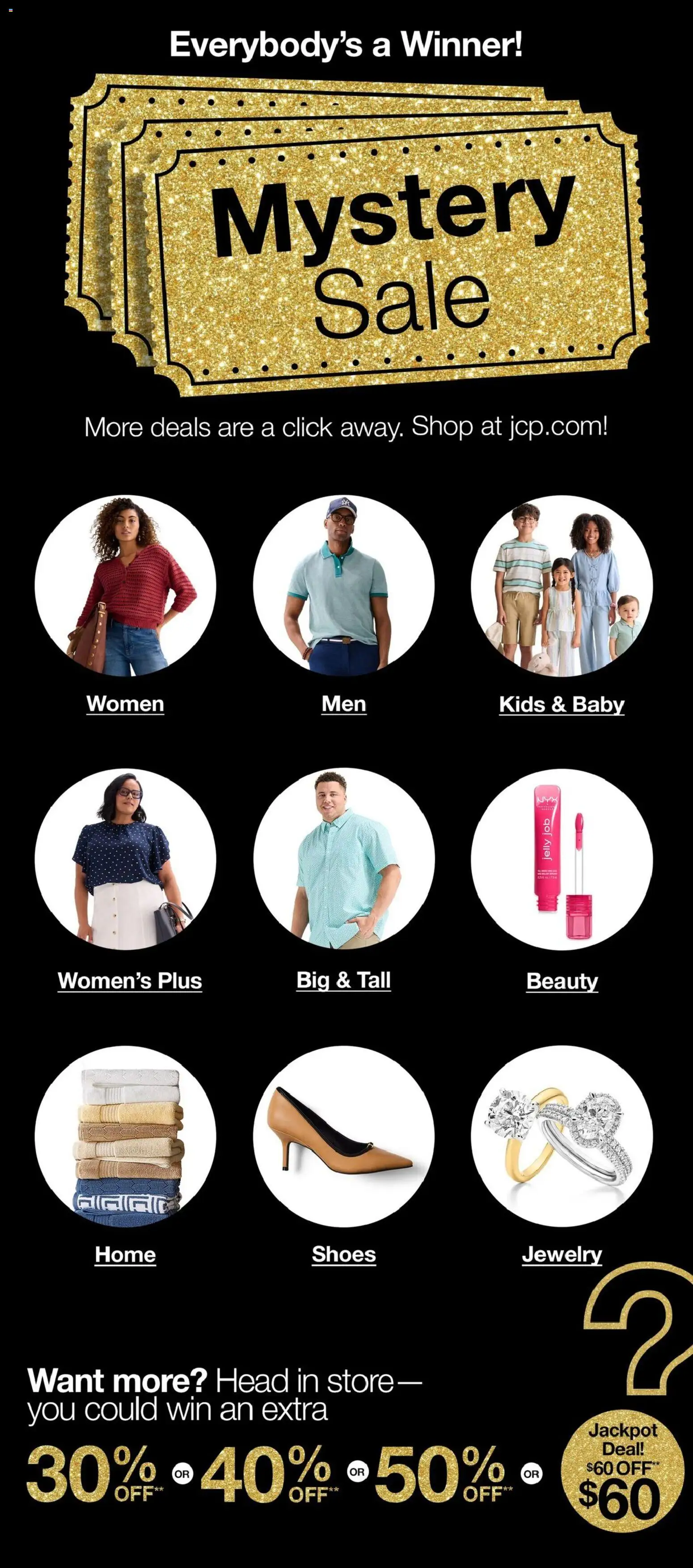 jcpenney - JCPenney Ad - 04/01 - 04/04 2026 - page: 11