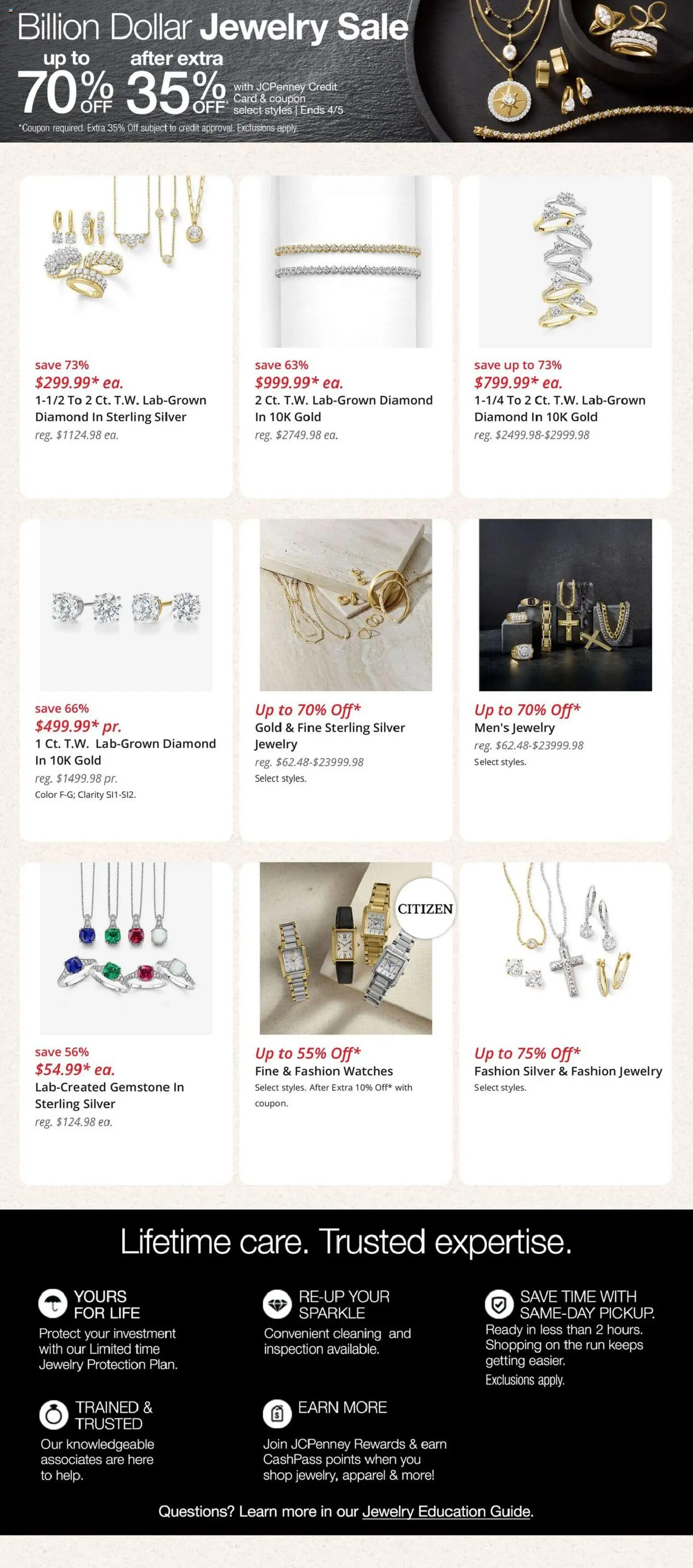 jcpenney - JCPenney Ad - 04/01 - 04/04 2026 - page: 7