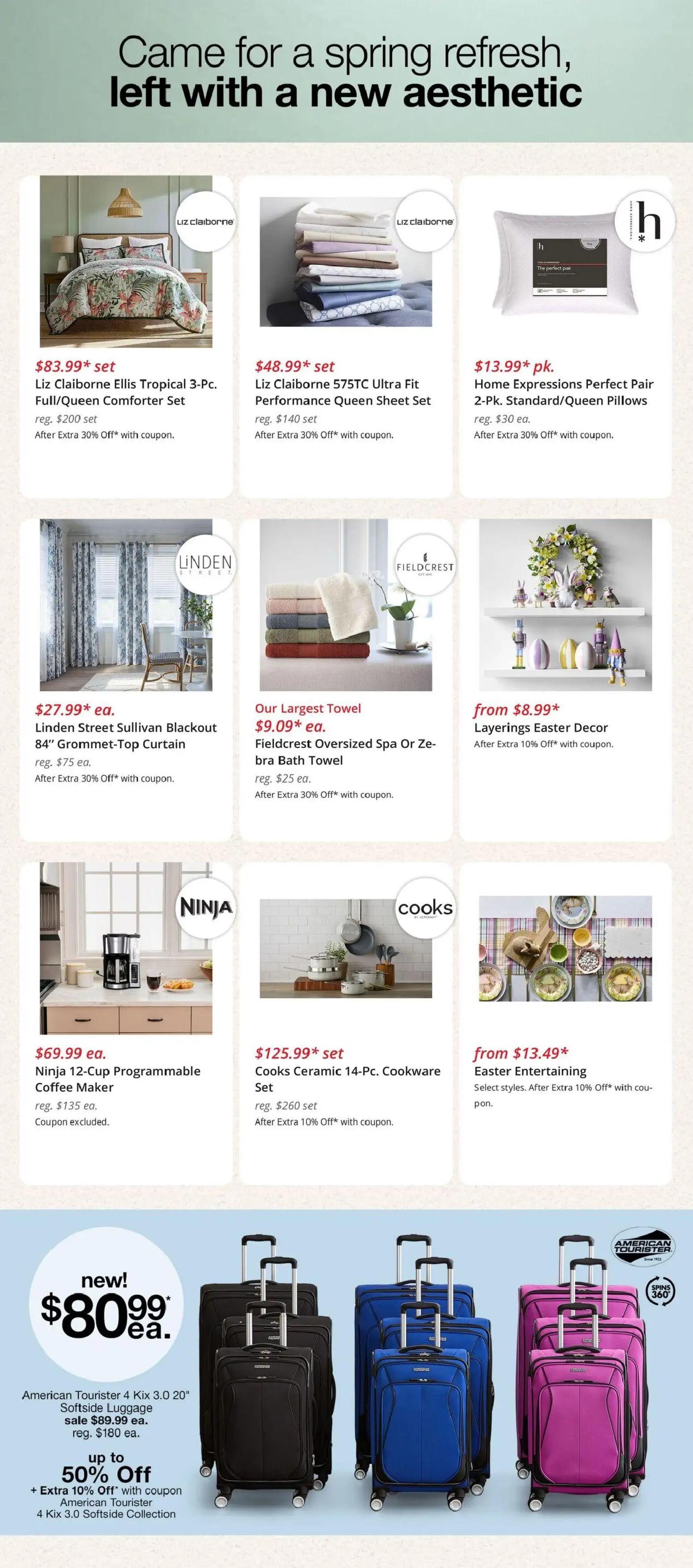 jcpenney - JCPenney Ad - 04/01 - 04/04 2026 - page: 8