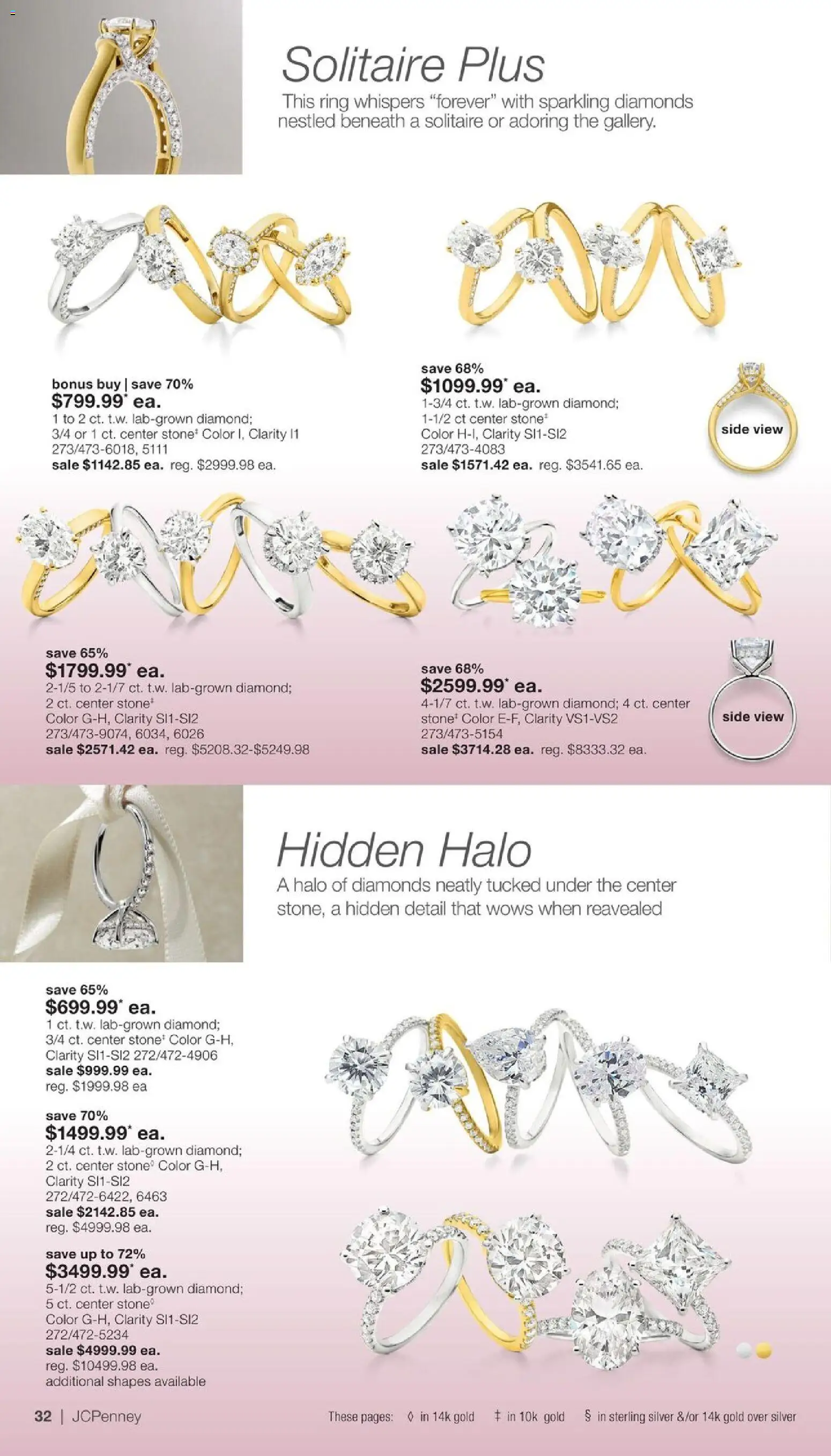 jcpenney - JCPenney Mother’s Day Jewelry Sale - 04/09 - 05/13 2026 - page: 31