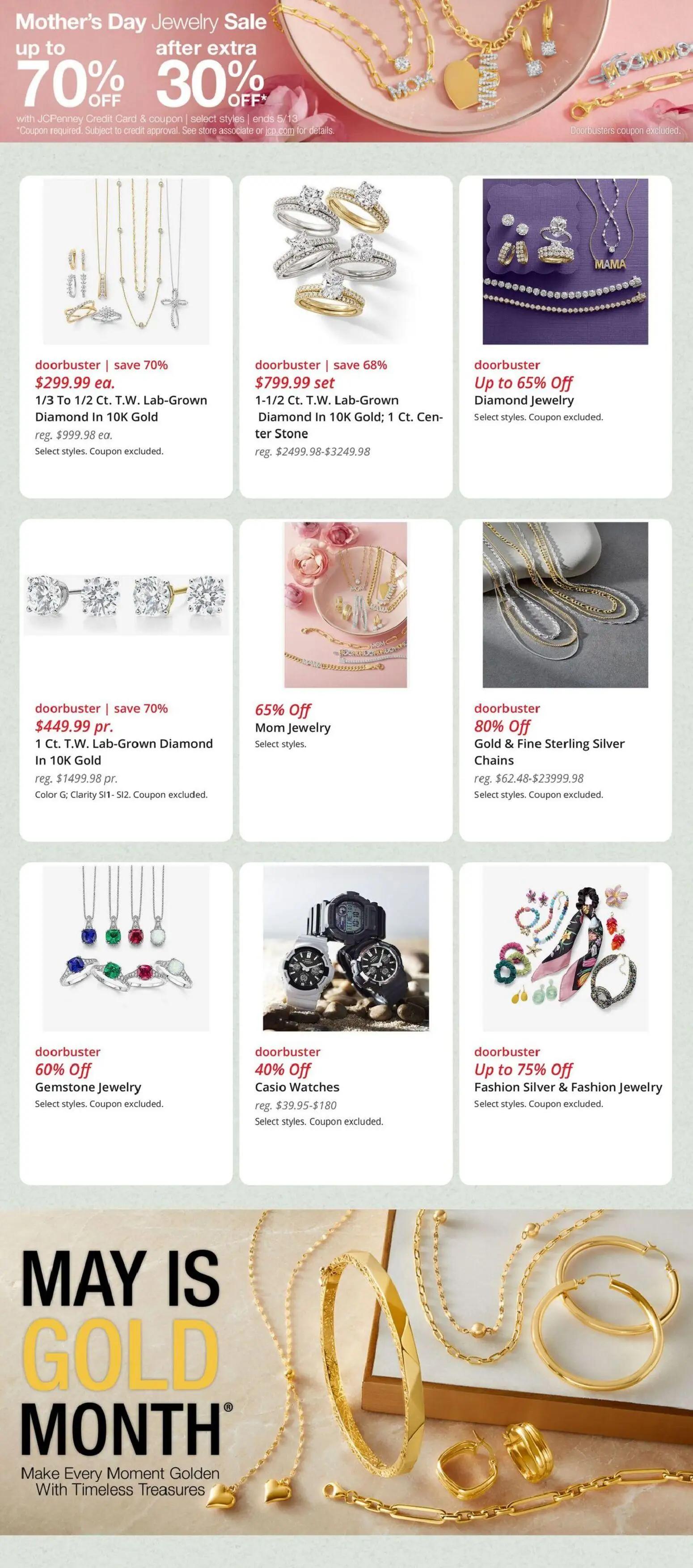jcpenney - JCPenney Weekly Ad - 04/16 - 04/19 2026 - page: 8