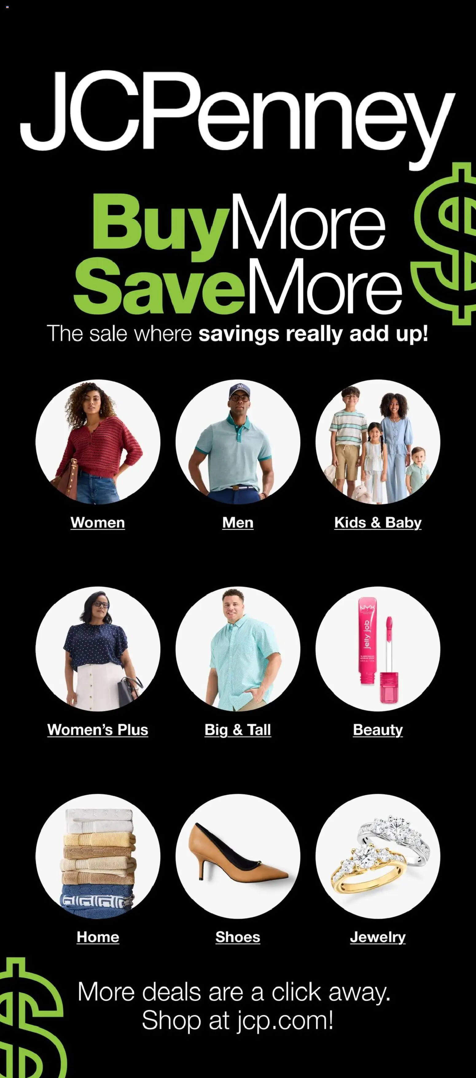 jcpenney - JCPenney Weekly Ad - 04/20 - 04/26 2026 - page: 4