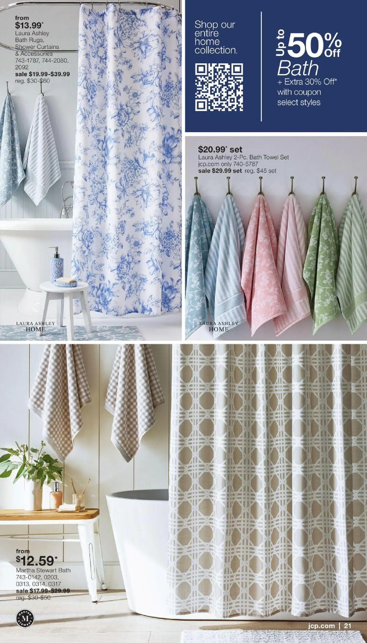 jcpenney - JCPenney Memorial Day Home Sale - 04/27 - 05/25 2026 - page: 20