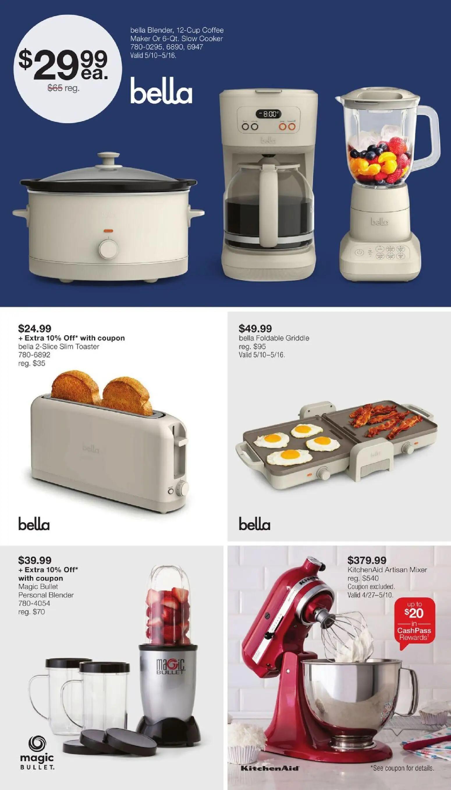 jcpenney - JCPenney Memorial Day Home Sale - 04/27 - 05/25 2026 - page: 23